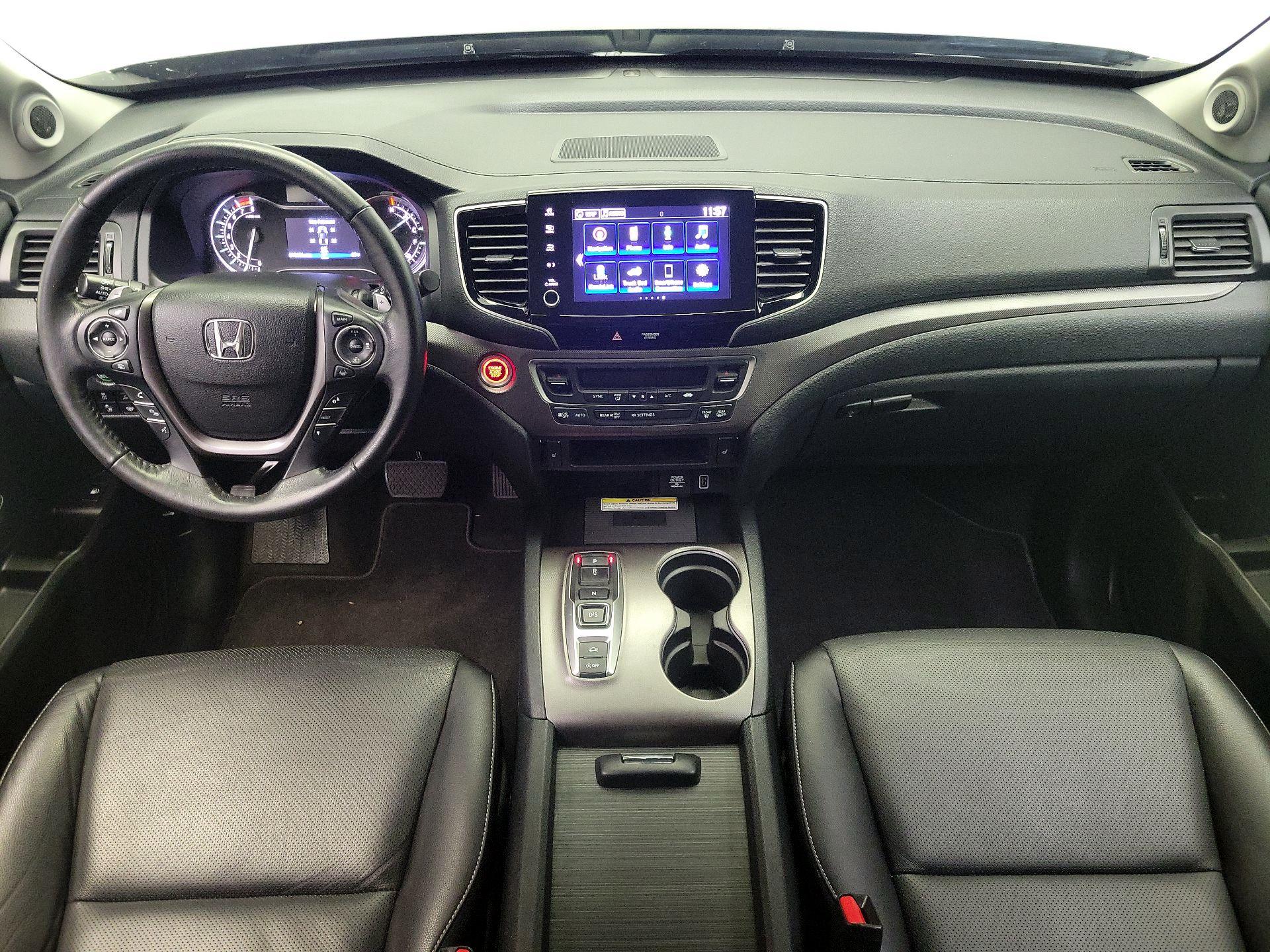 Thumbnail: 2022 Honda Ridgeline - 9