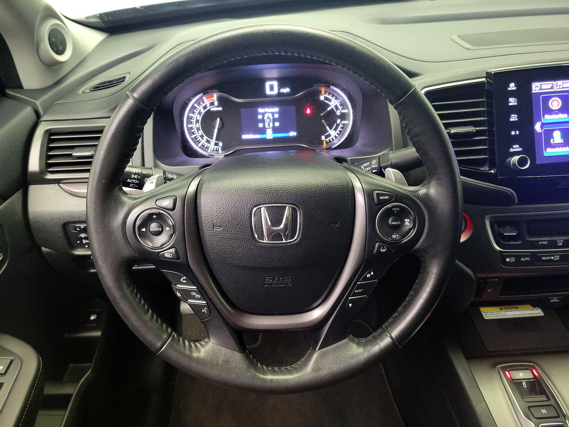 Thumbnail: 2022 Honda Ridgeline - 10