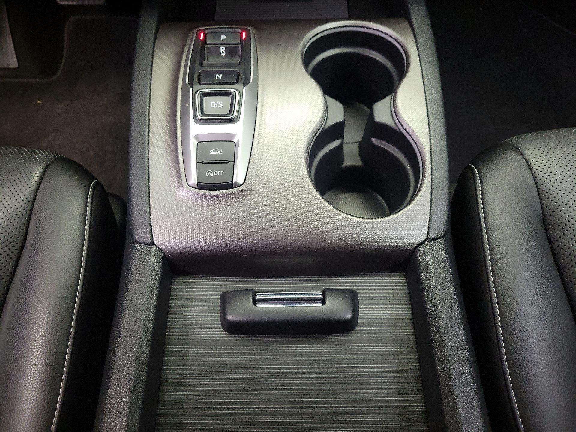 Thumbnail: 2022 Honda Ridgeline - 18