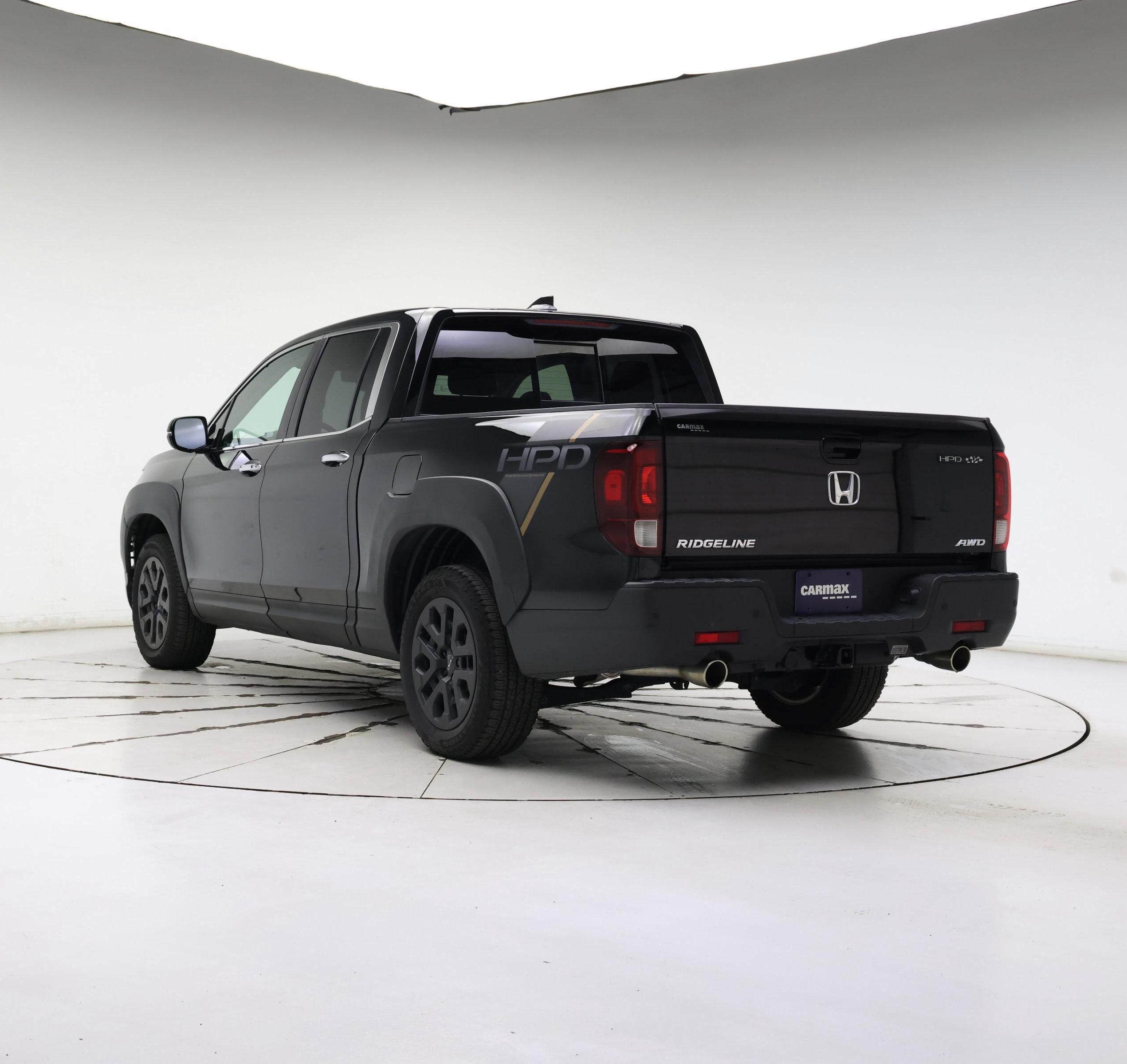 Thumbnail: 2022 Honda Ridgeline - 2