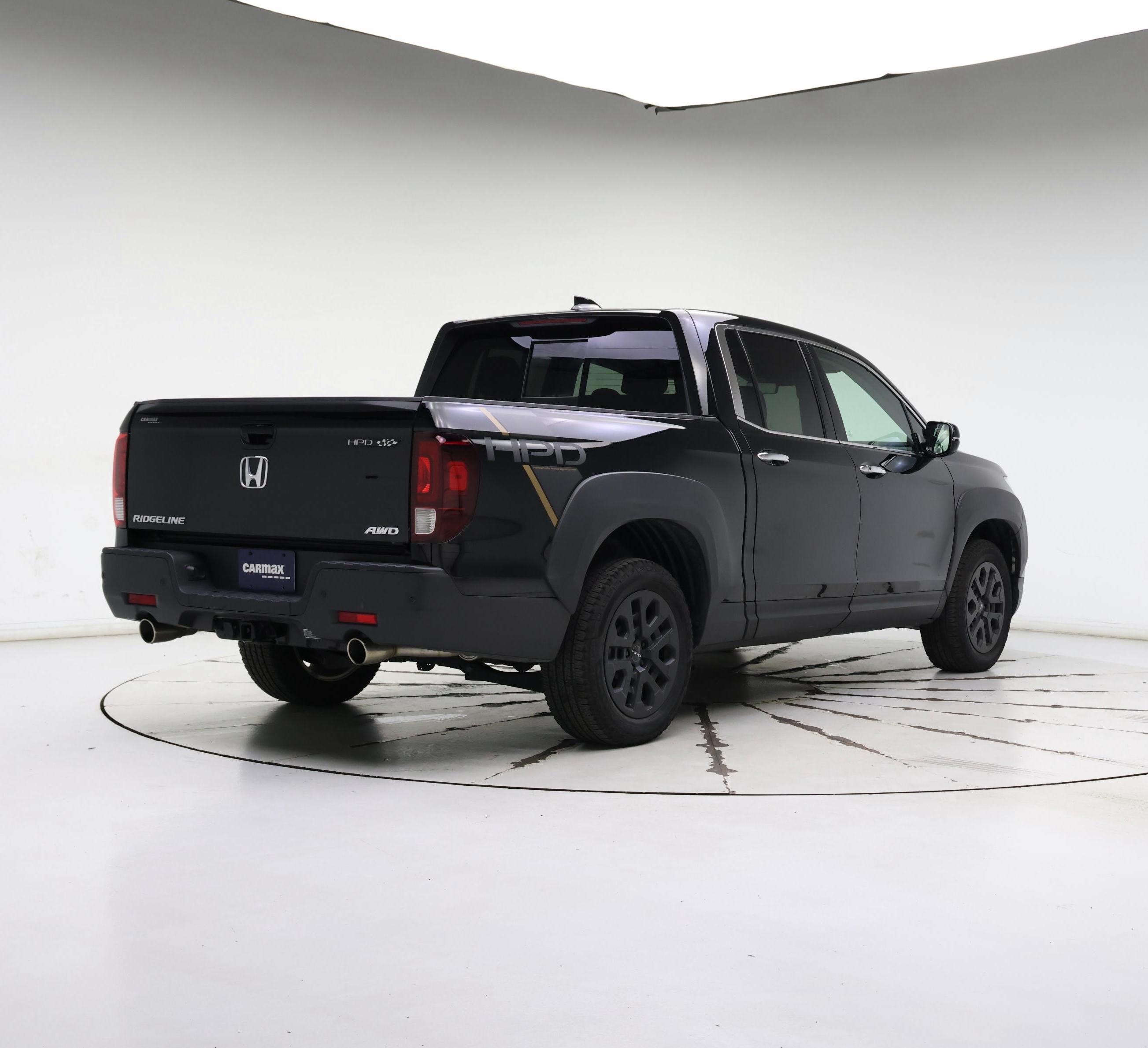 Thumbnail: 2022 Honda Ridgeline - 8