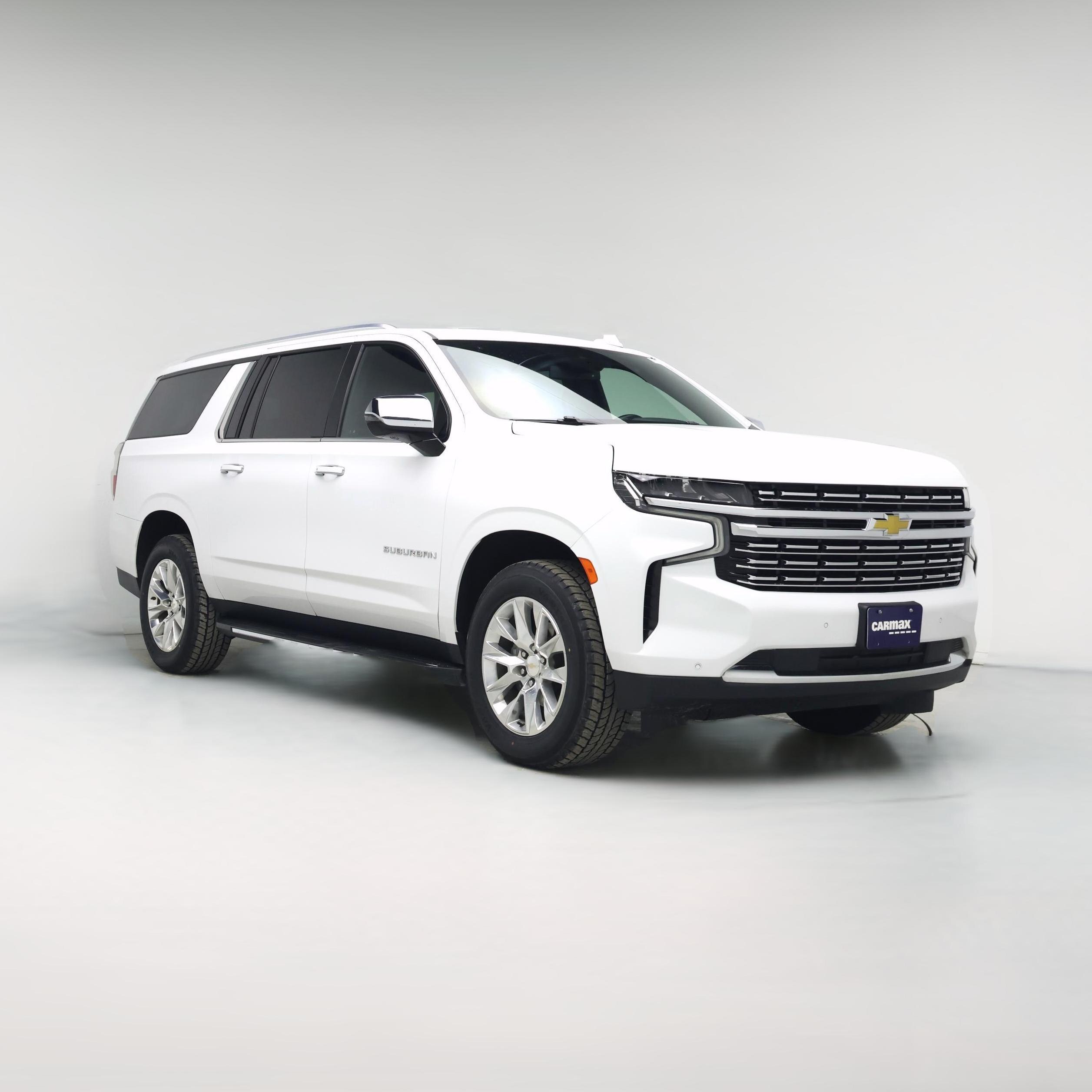 Thumbnail: 2023 Chevrolet Suburban - 1