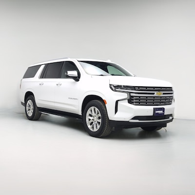 2023 Chevrolet Suburban 1500 Premier