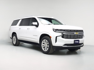 2023 Chevrolet Suburban 1500 Premier