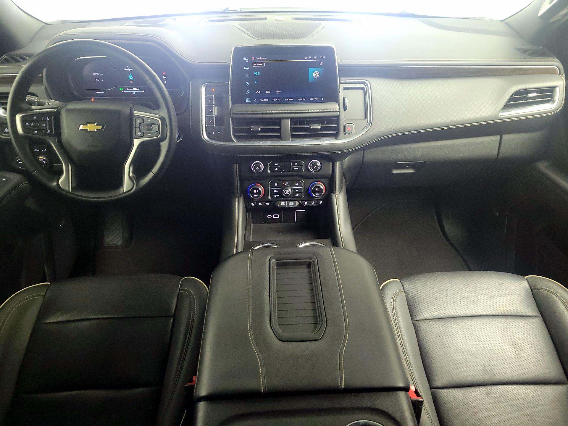 Thumbnail: 2023 Chevrolet Suburban - 9