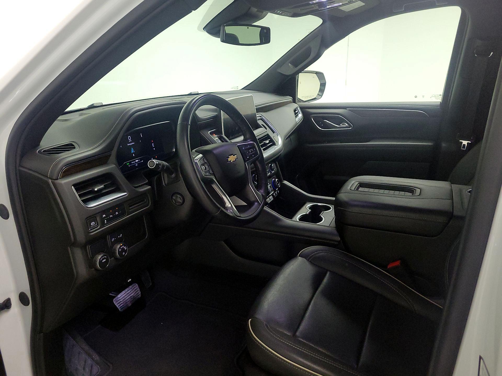 Thumbnail: 2023 Chevrolet Suburban - 11