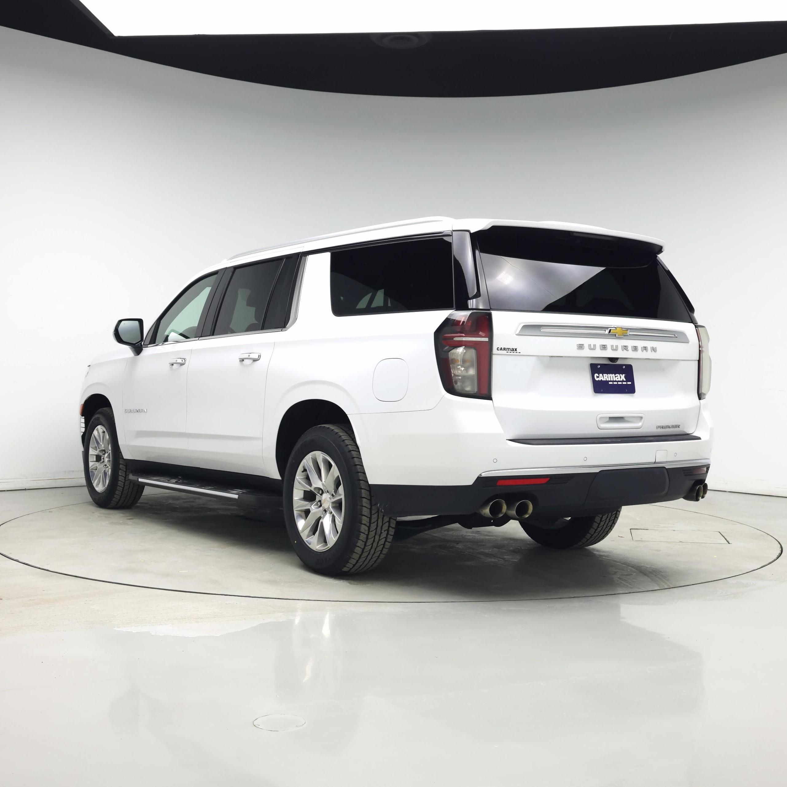 Thumbnail: 2023 Chevrolet Suburban - 2