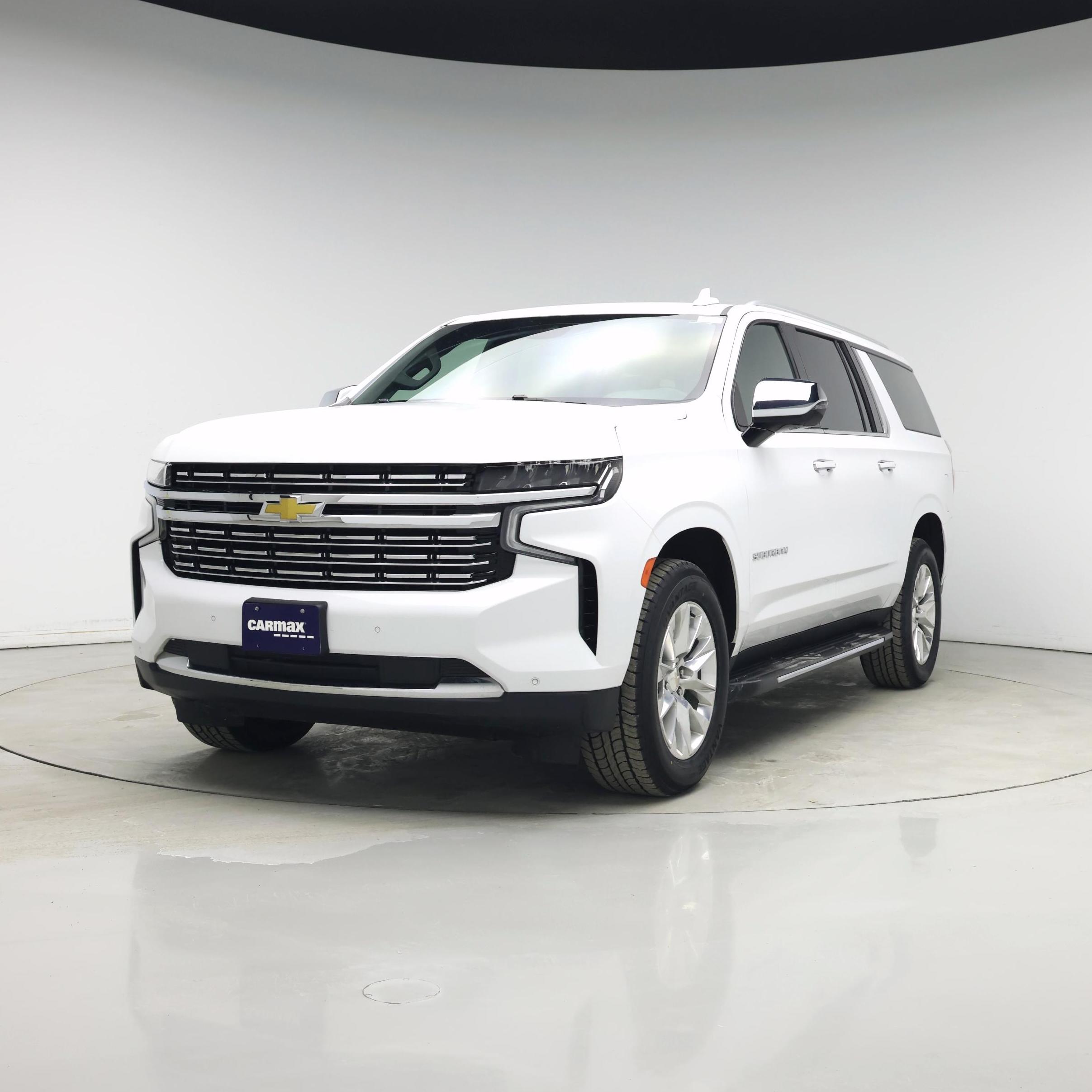 Thumbnail: 2023 Chevrolet Suburban - 4