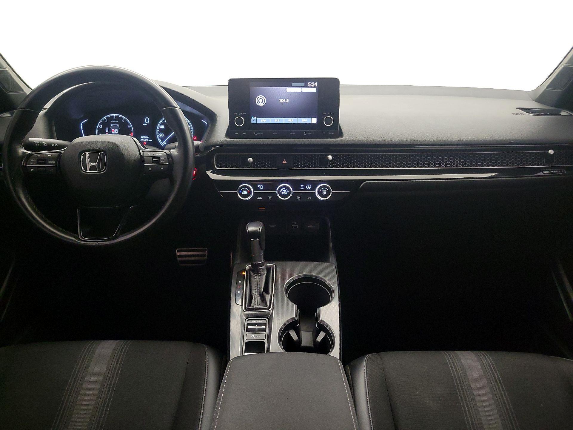 Thumbnail: 2023 Honda Civic - 9