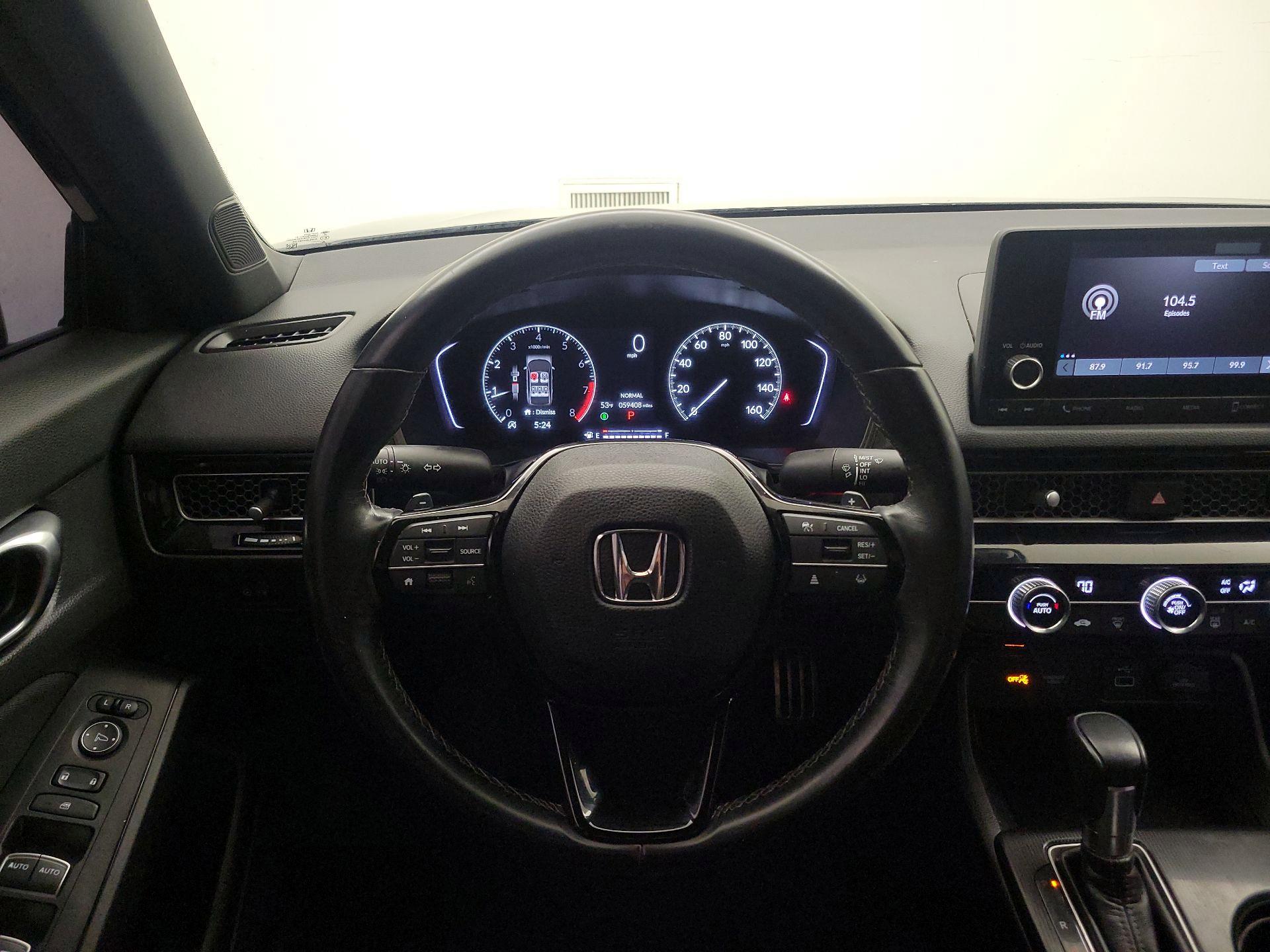 Thumbnail: 2023 Honda Civic - 10