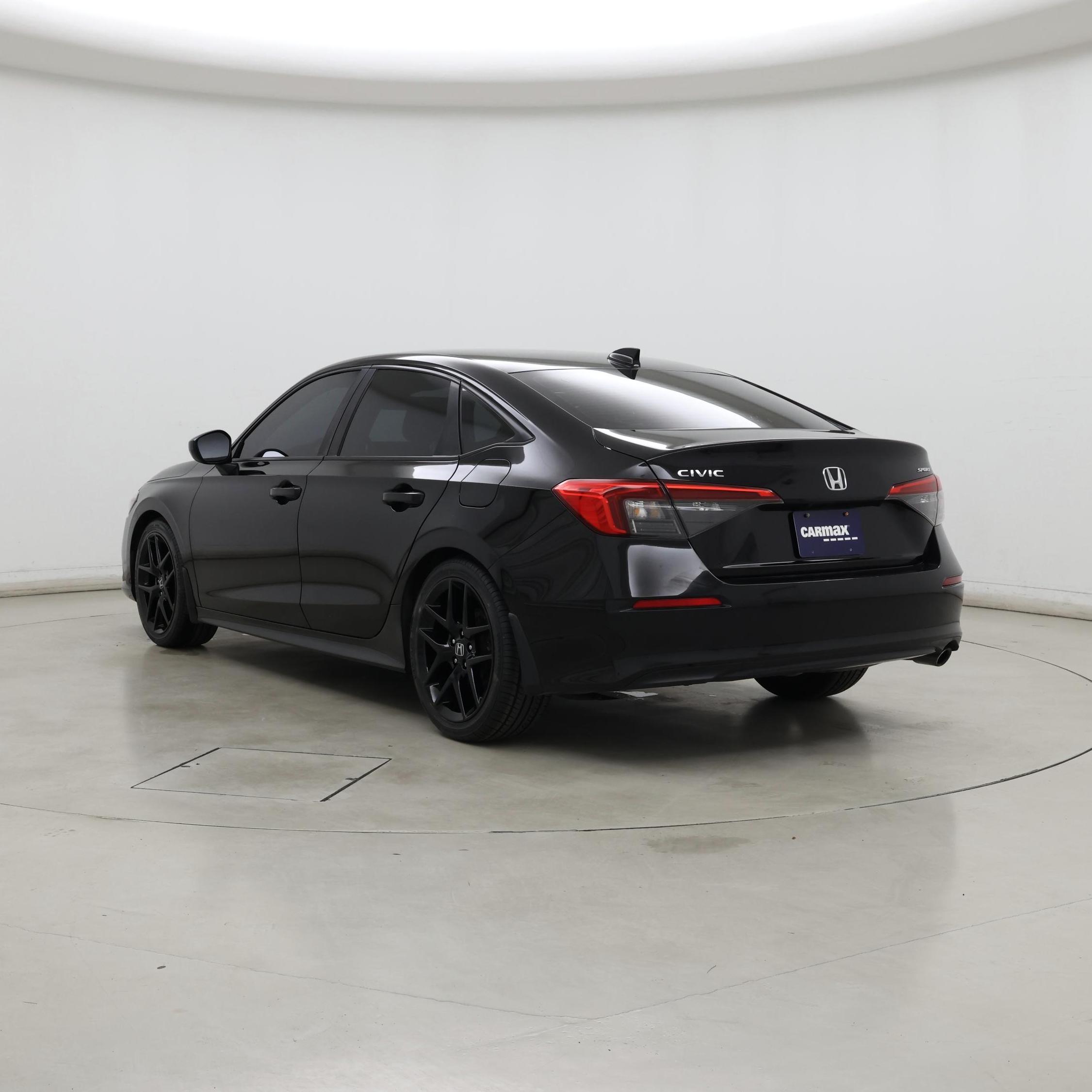 Thumbnail: 2023 Honda Civic - 2