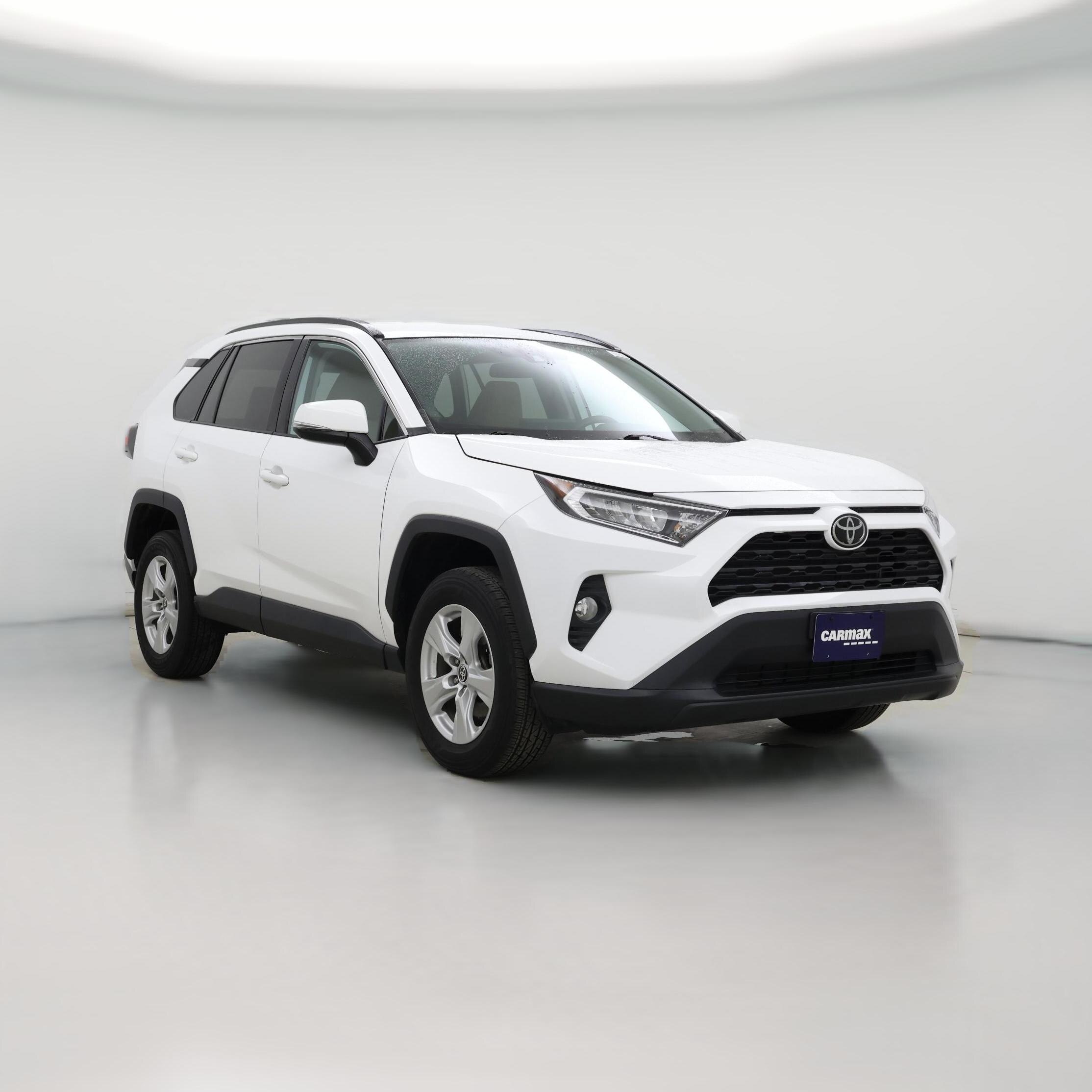 Thumbnail: 2021 Toyota RAV4 - 1