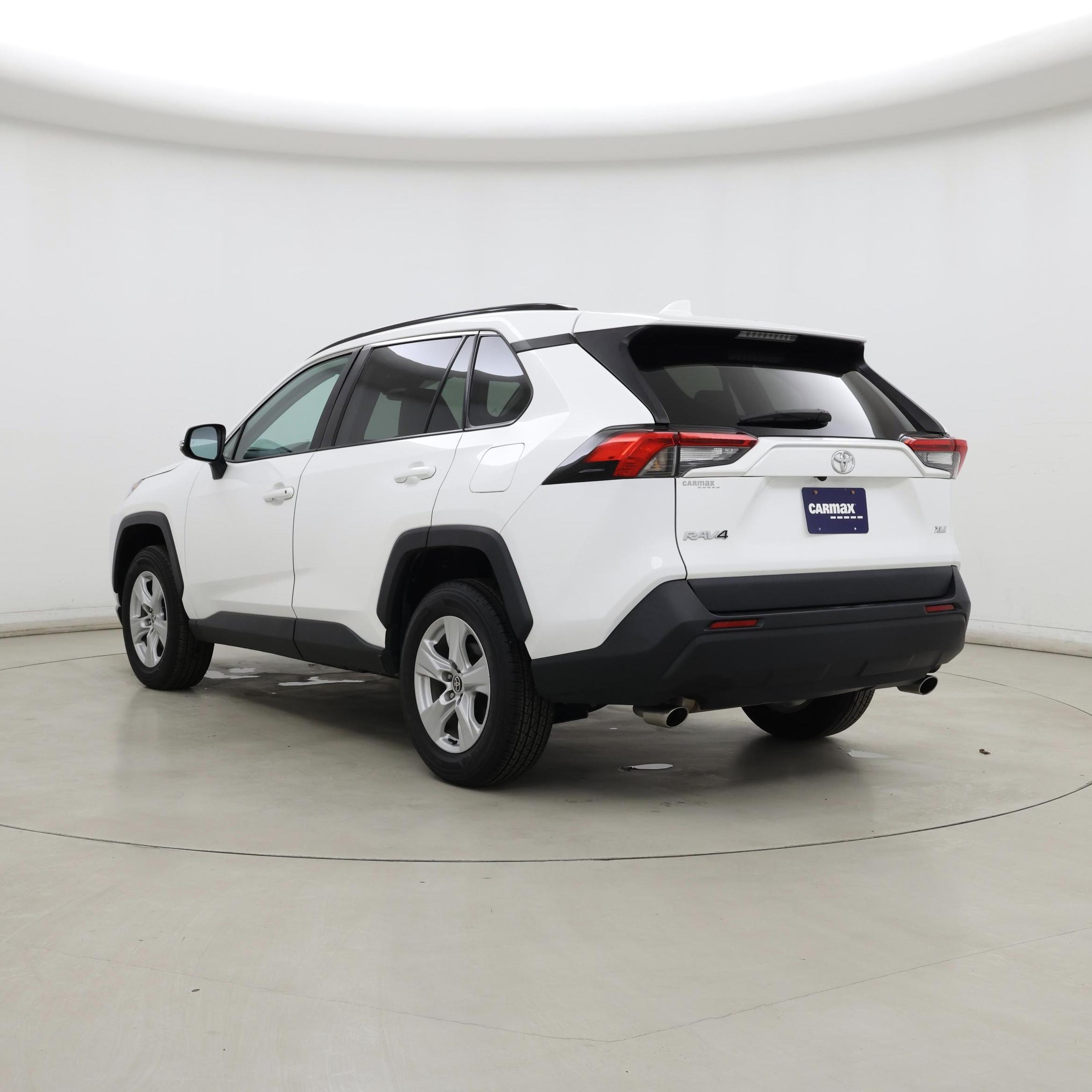 Thumbnail: 2021 Toyota RAV4 - 2