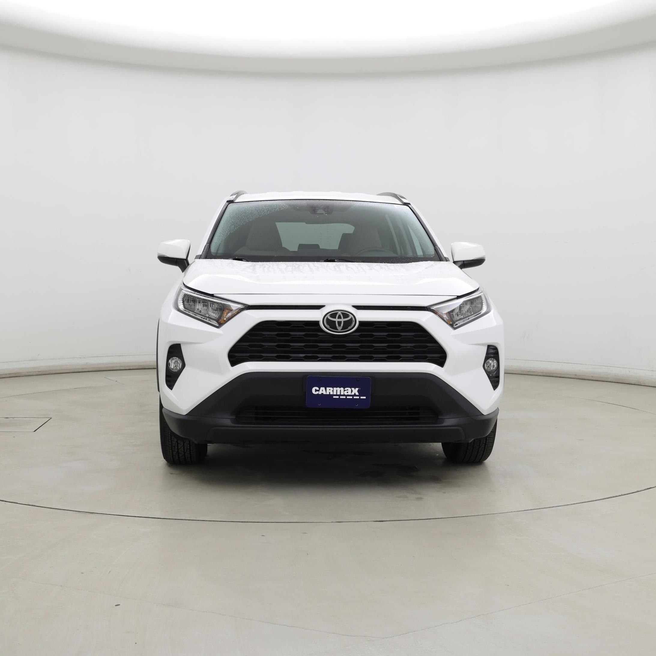Thumbnail: 2021 Toyota RAV4 - 5