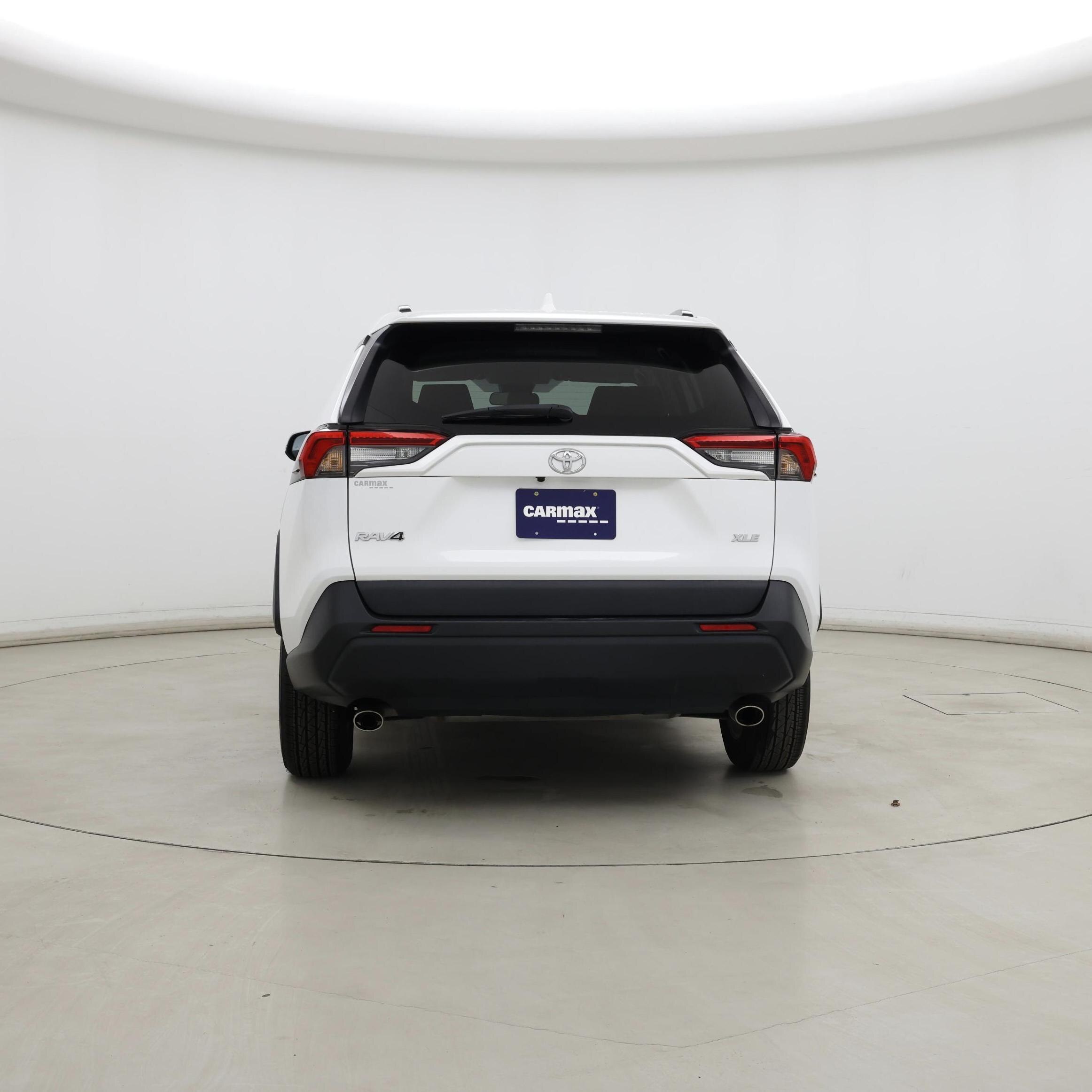 Thumbnail: 2021 Toyota RAV4 - 6