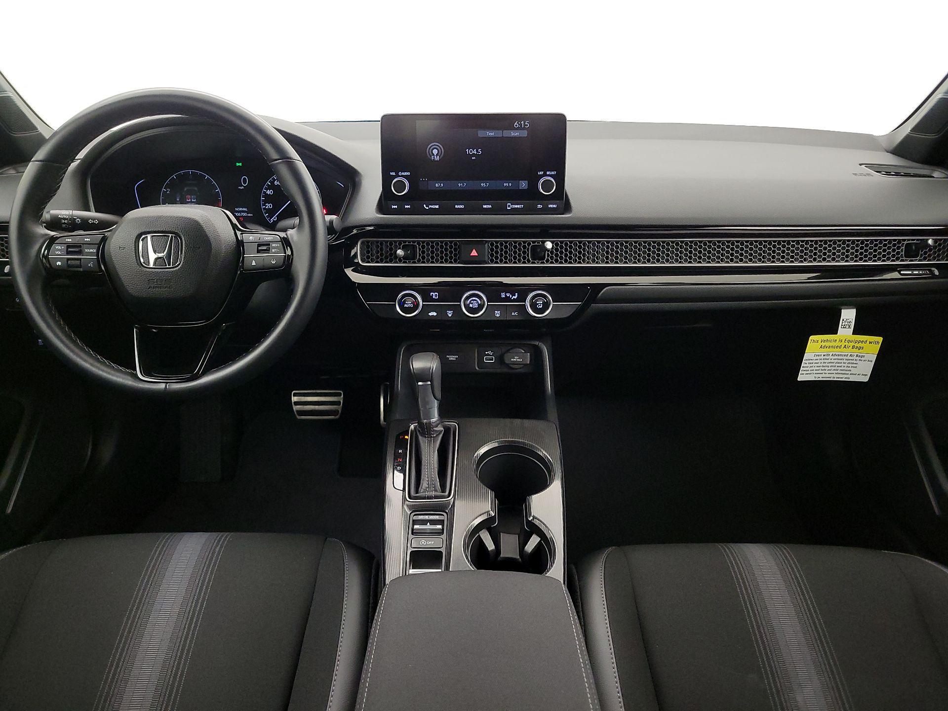 Thumbnail: 2024 Honda Civic - 9