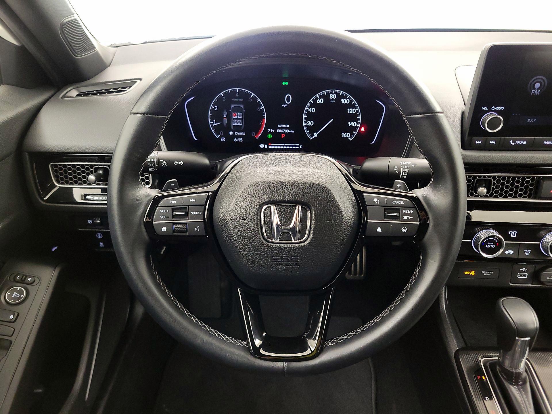 Thumbnail: 2024 Honda Civic - 10