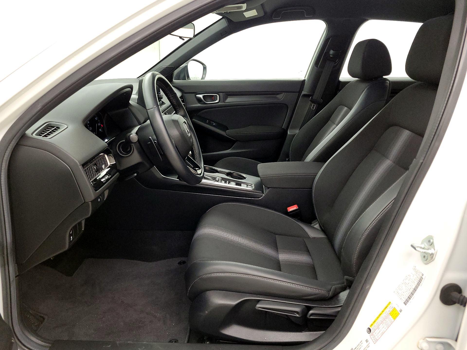 Thumbnail: 2024 Honda Civic - 11