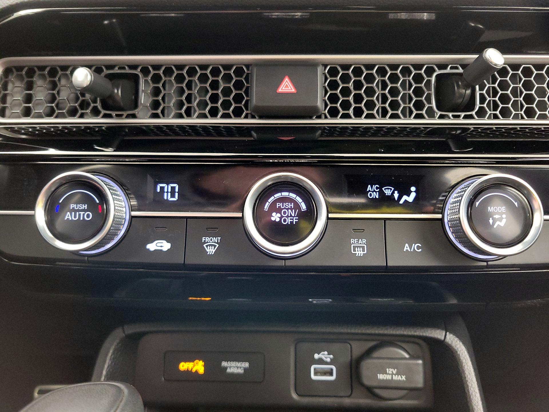 Thumbnail: 2024 Honda Civic - 16