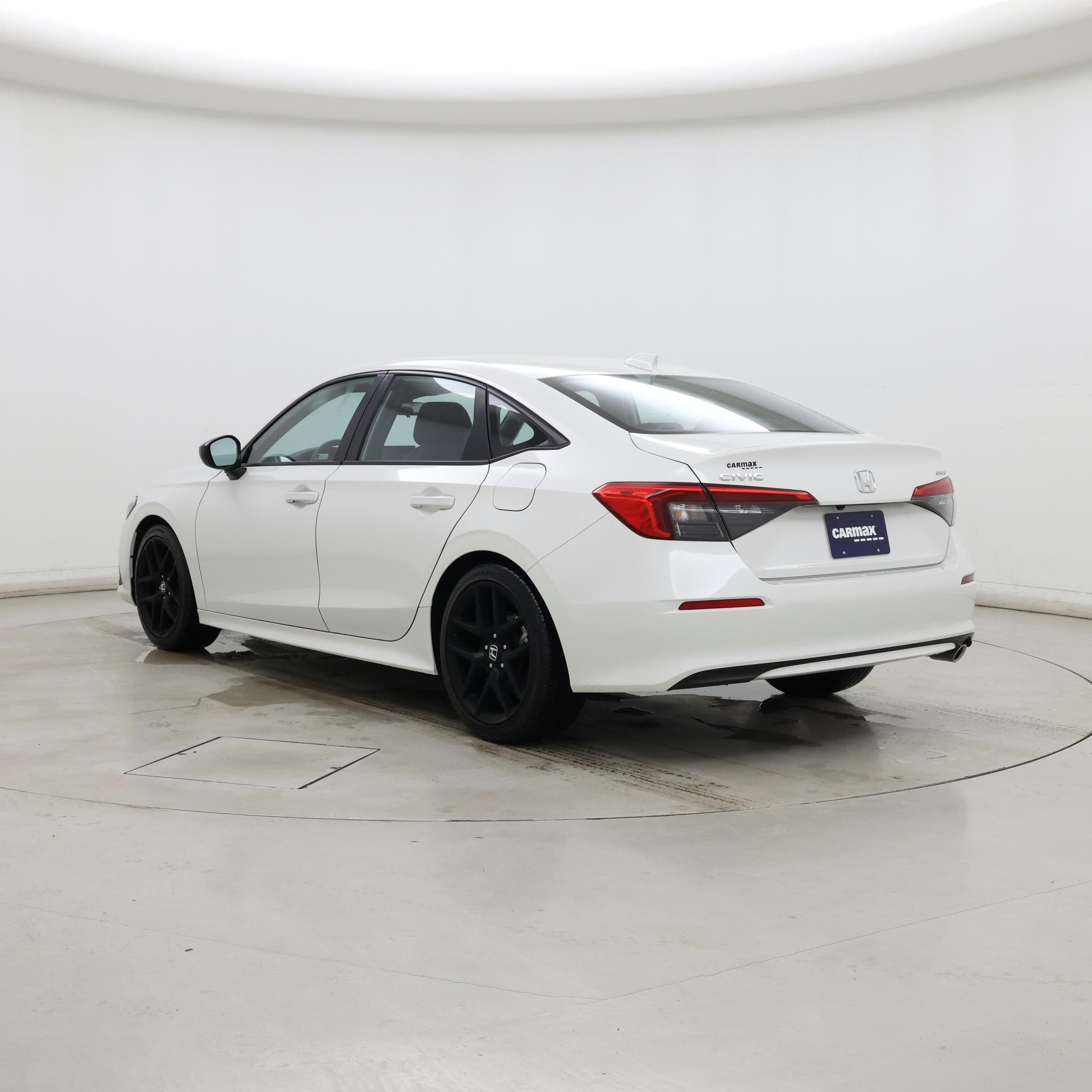 Thumbnail: 2024 Honda Civic - 2