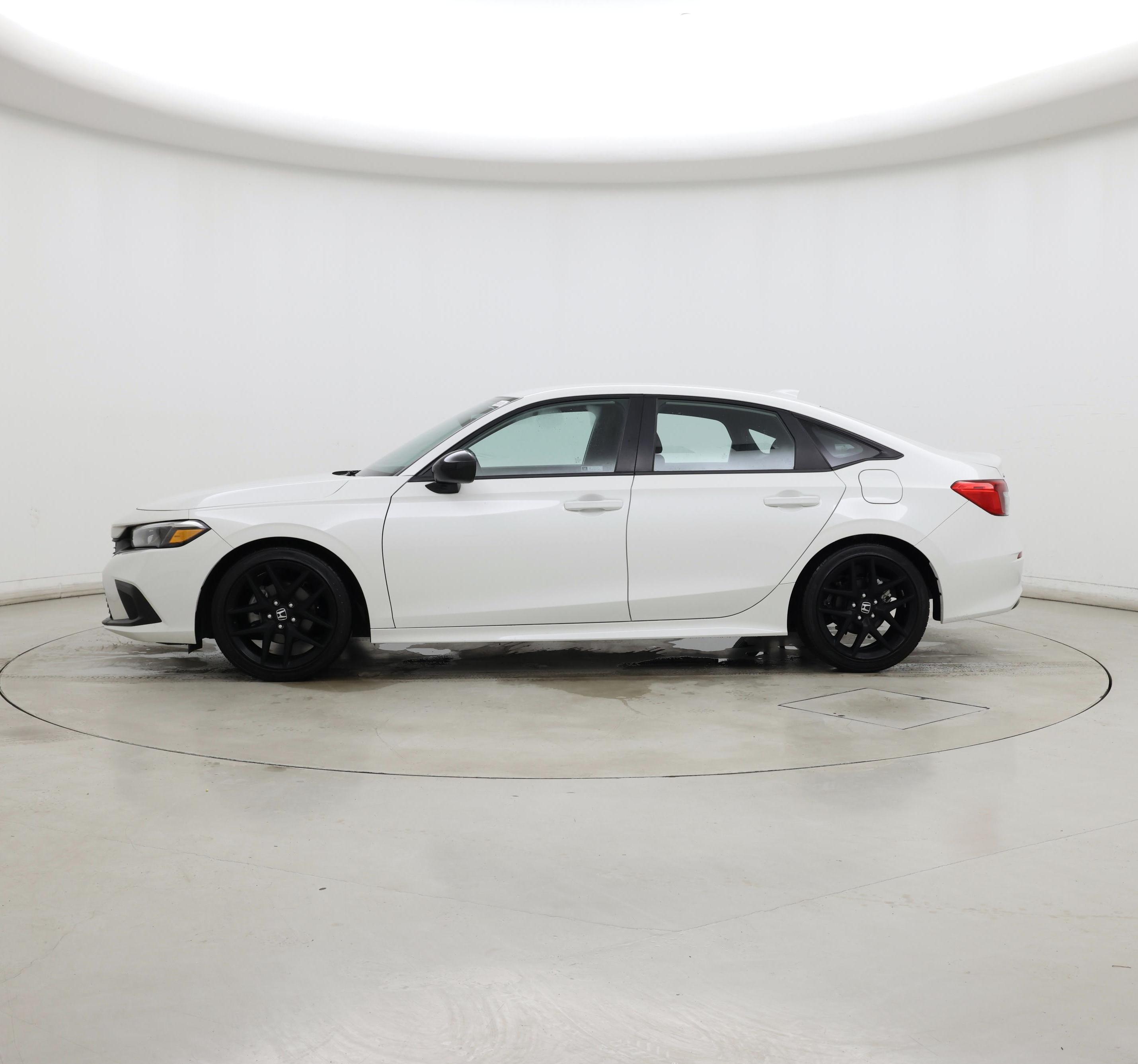 Thumbnail: 2024 Honda Civic - 3