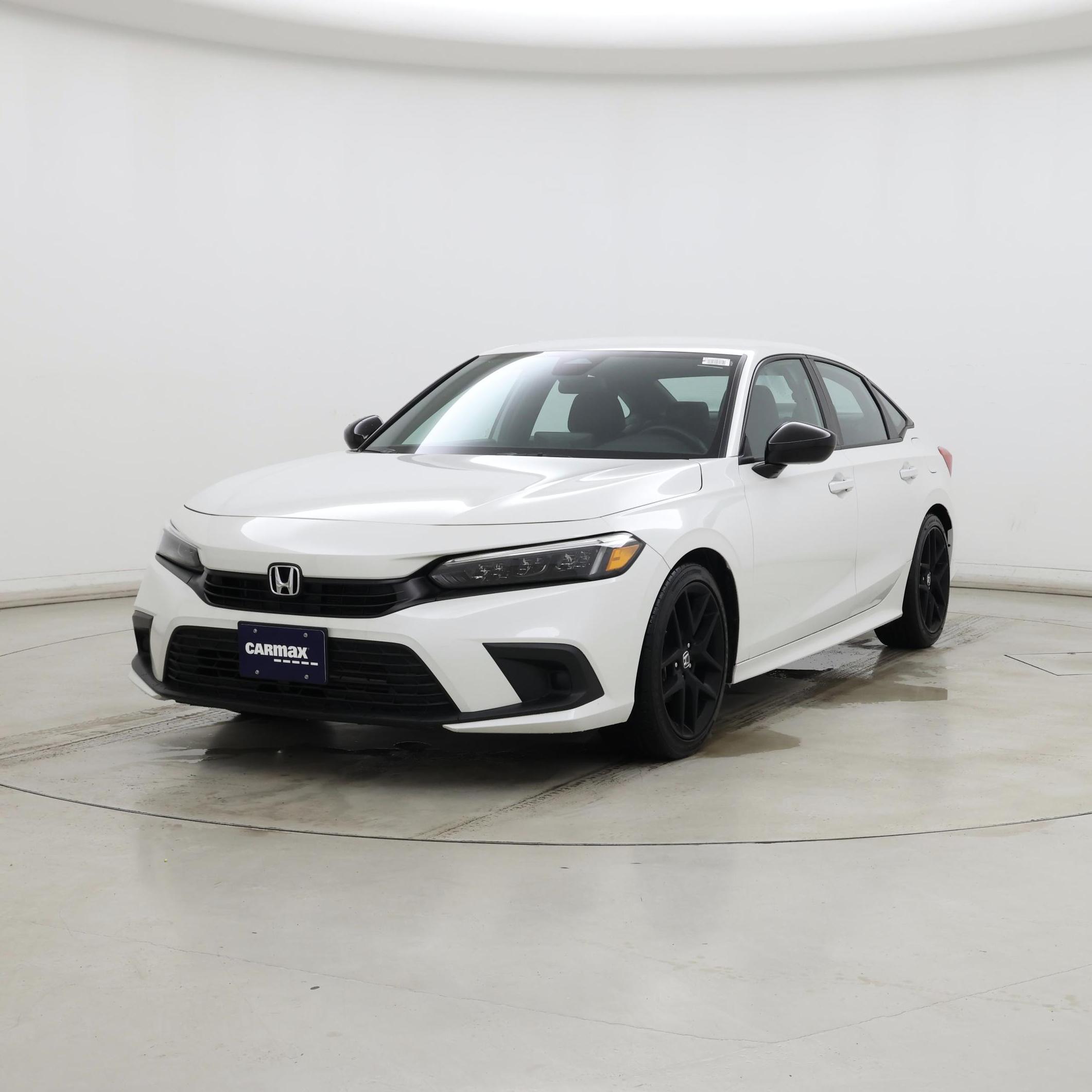 Thumbnail: 2024 Honda Civic - 4