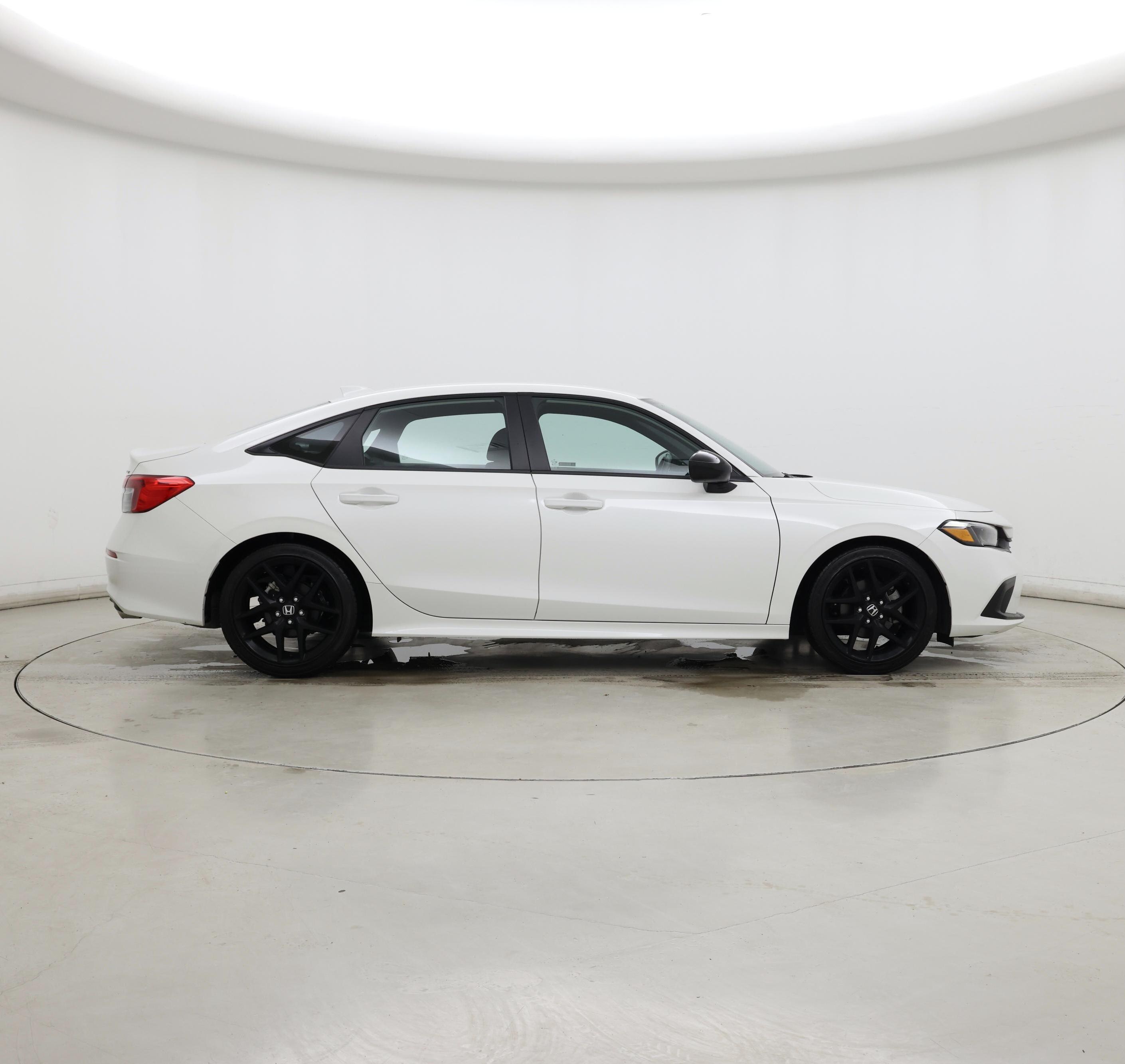Thumbnail: 2024 Honda Civic - 7