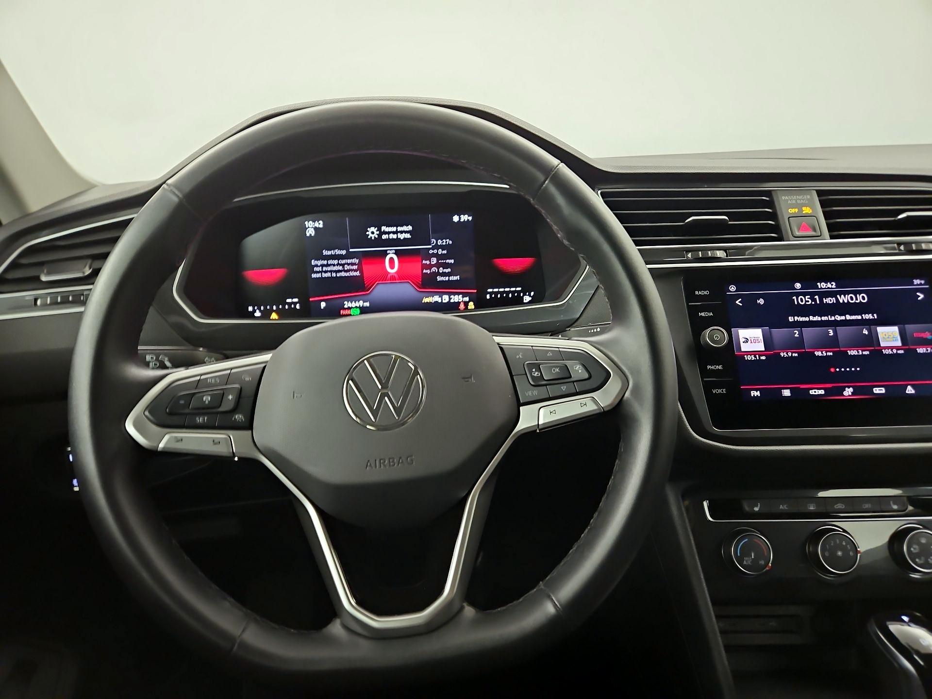 Thumbnail: 2024 Volkswagen Tiguan - 10