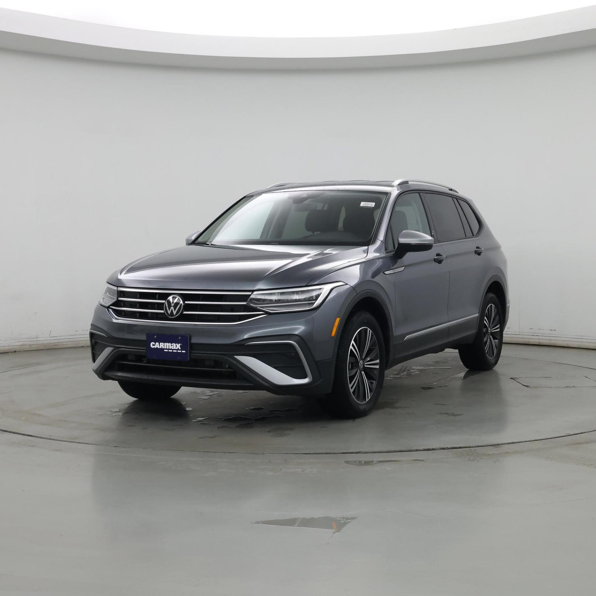 Thumbnail: 2024 Volkswagen Tiguan - 4