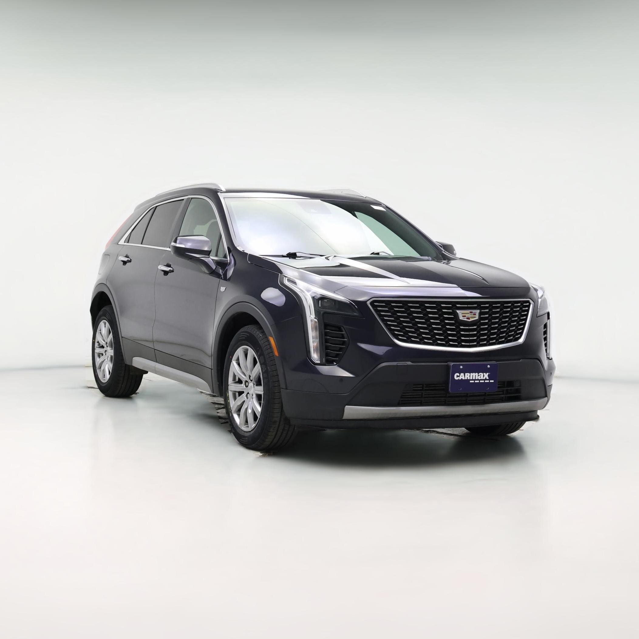 Thumbnail: 2023 Cadillac XT4 - 1
