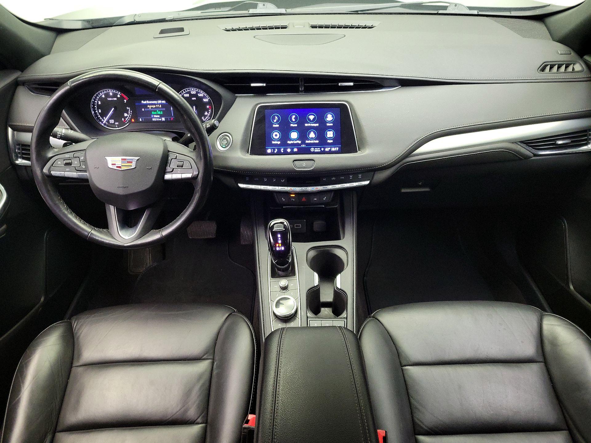 Thumbnail: 2023 Cadillac XT4 - 9