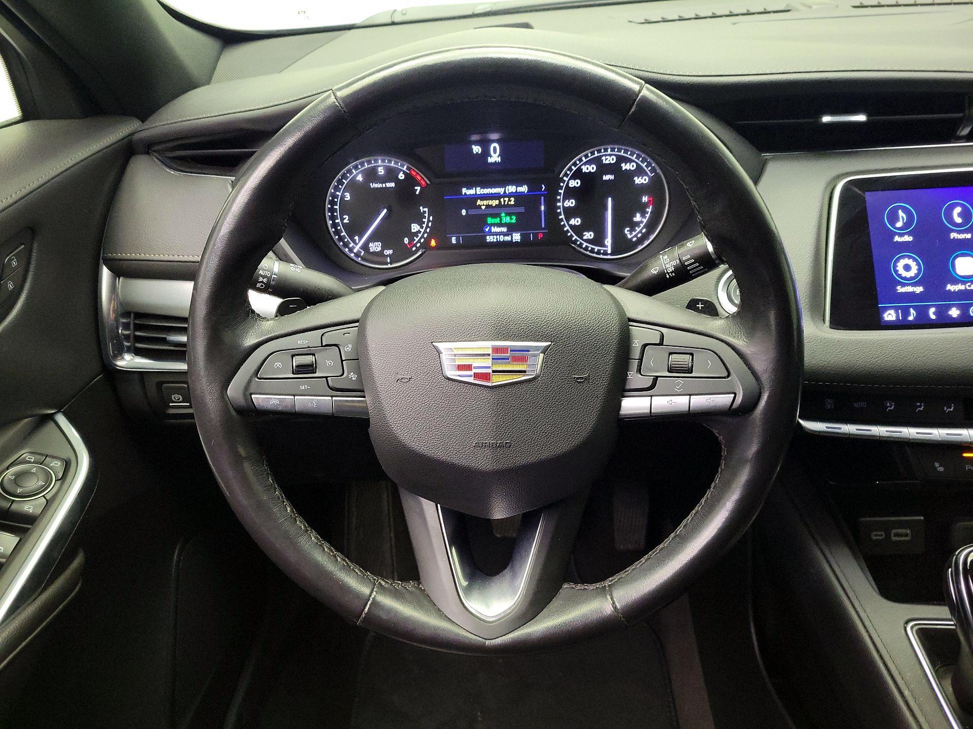 Thumbnail: 2023 Cadillac XT4 - 10