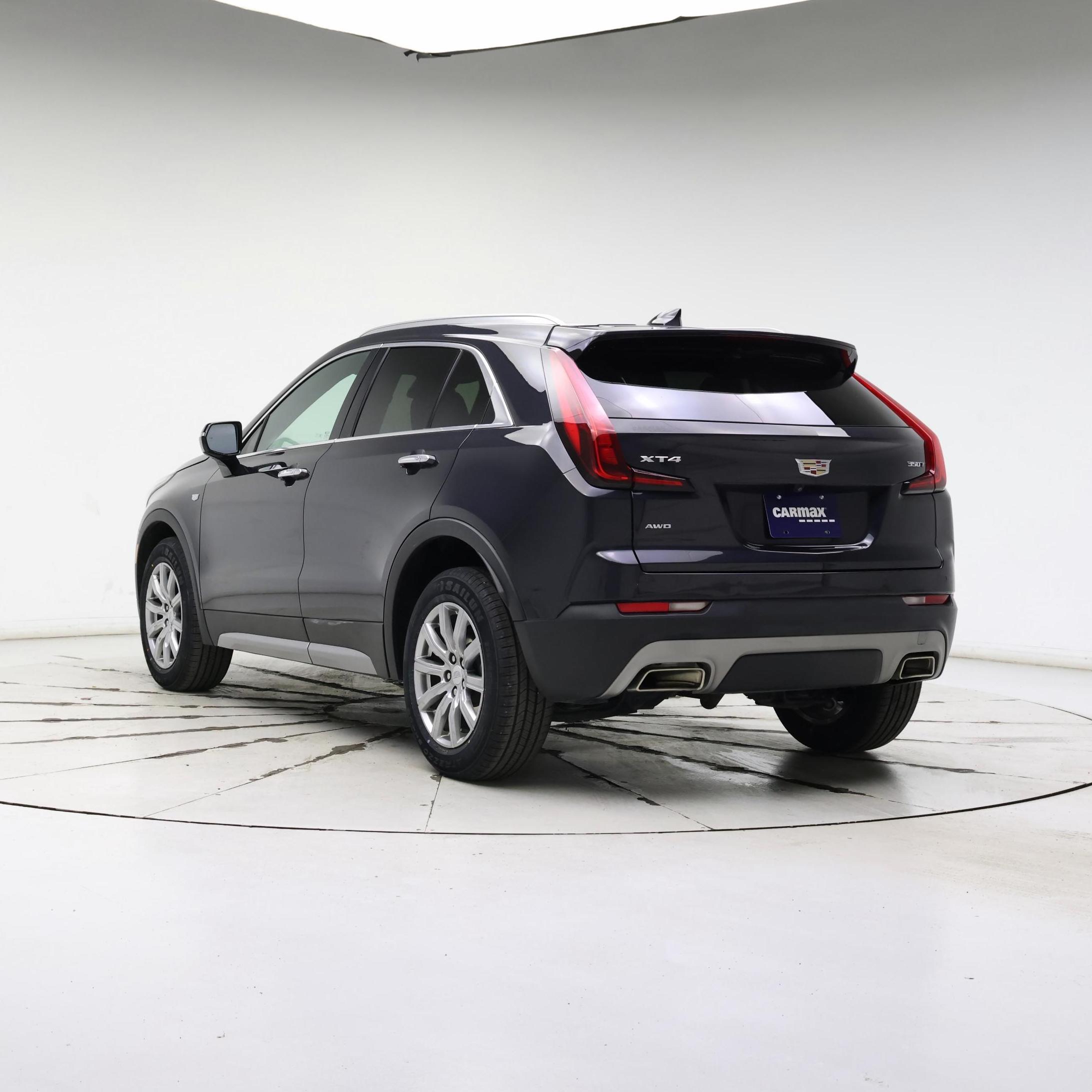 Thumbnail: 2023 Cadillac XT4 - 2