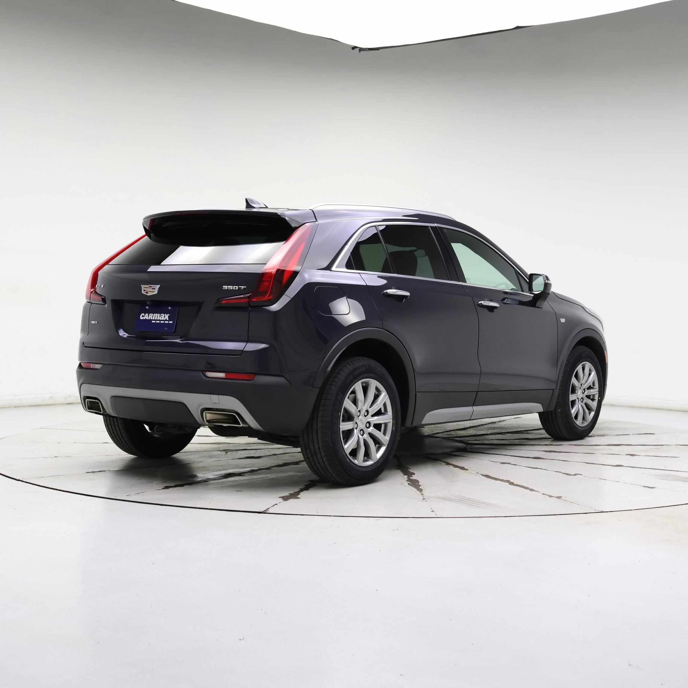 Thumbnail: 2023 Cadillac XT4 - 8