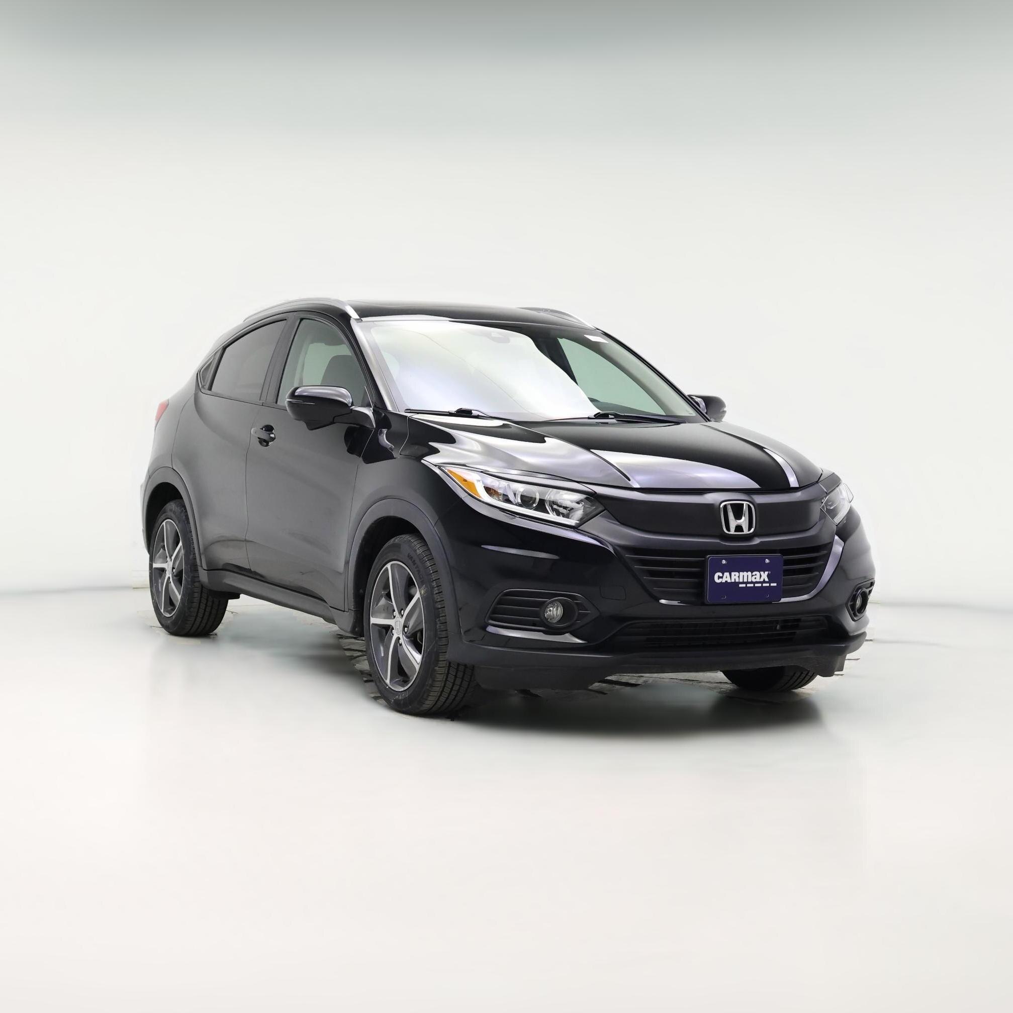 Thumbnail: 2021 Honda HR-V - 1