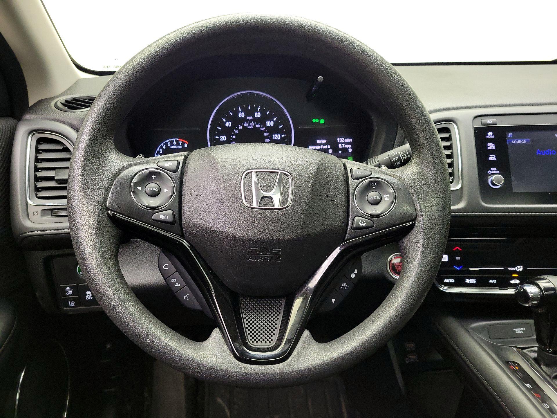 Thumbnail: 2021 Honda HR-V - 10