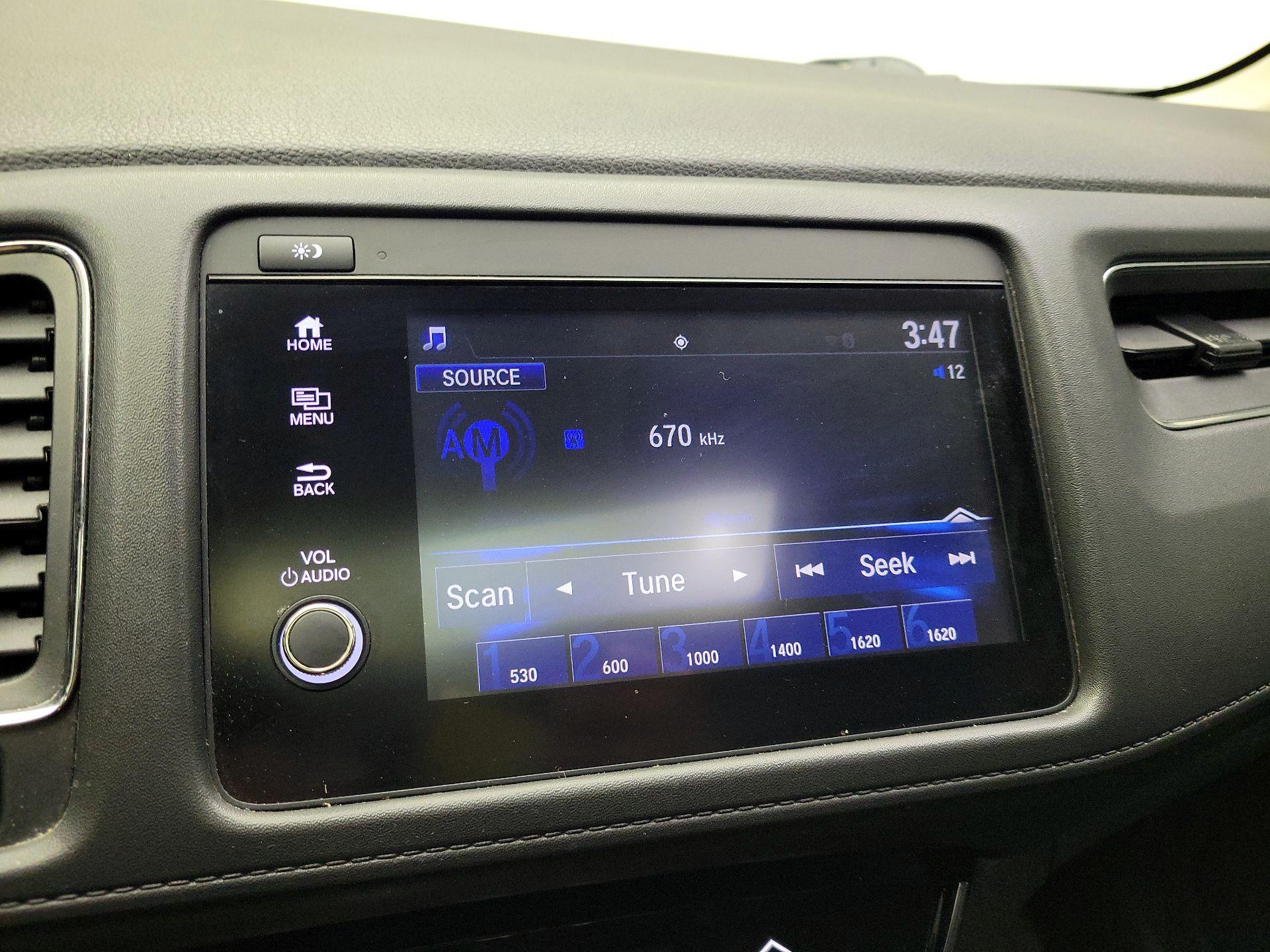 Thumbnail: 2021 Honda HR-V - 15