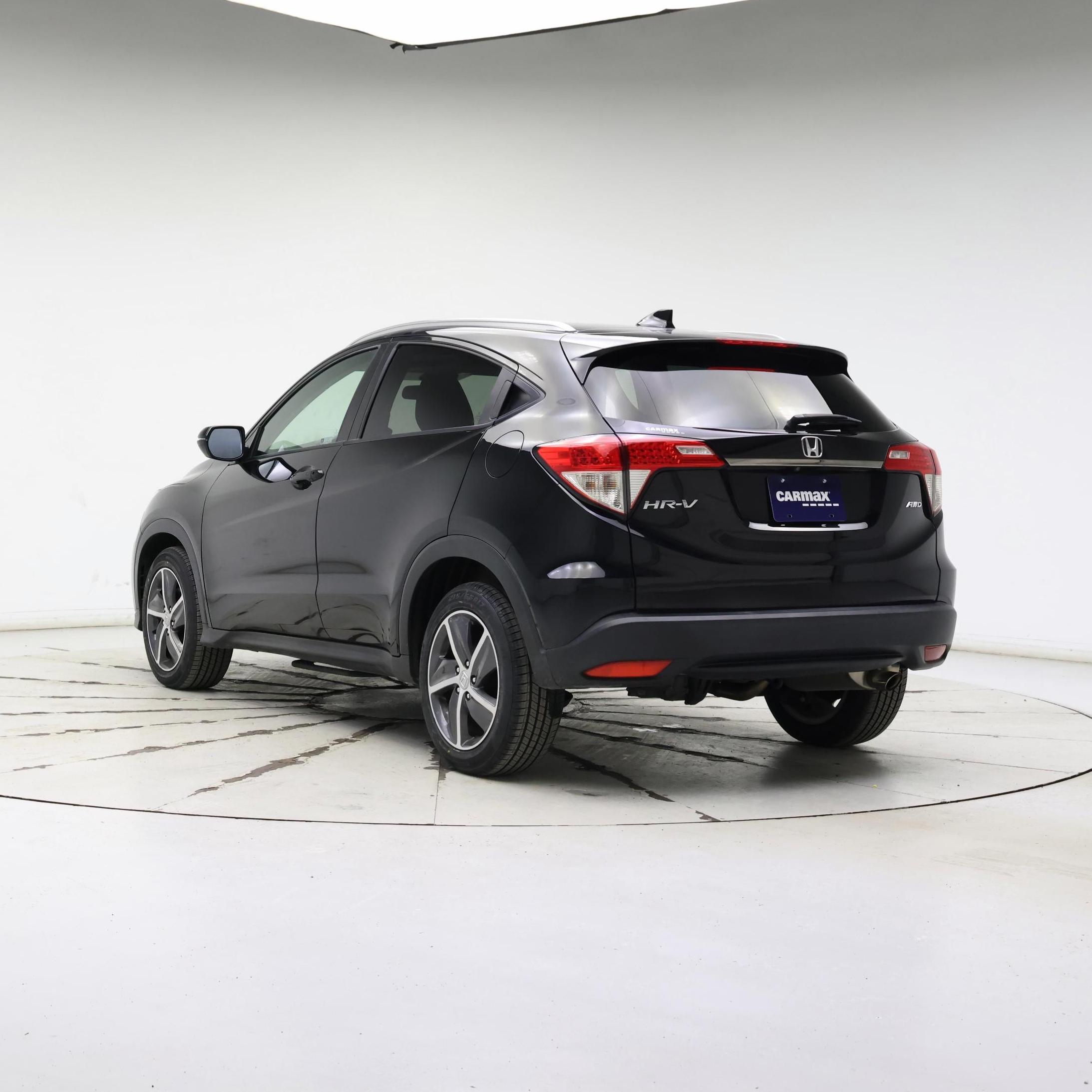Thumbnail: 2021 Honda HR-V - 2