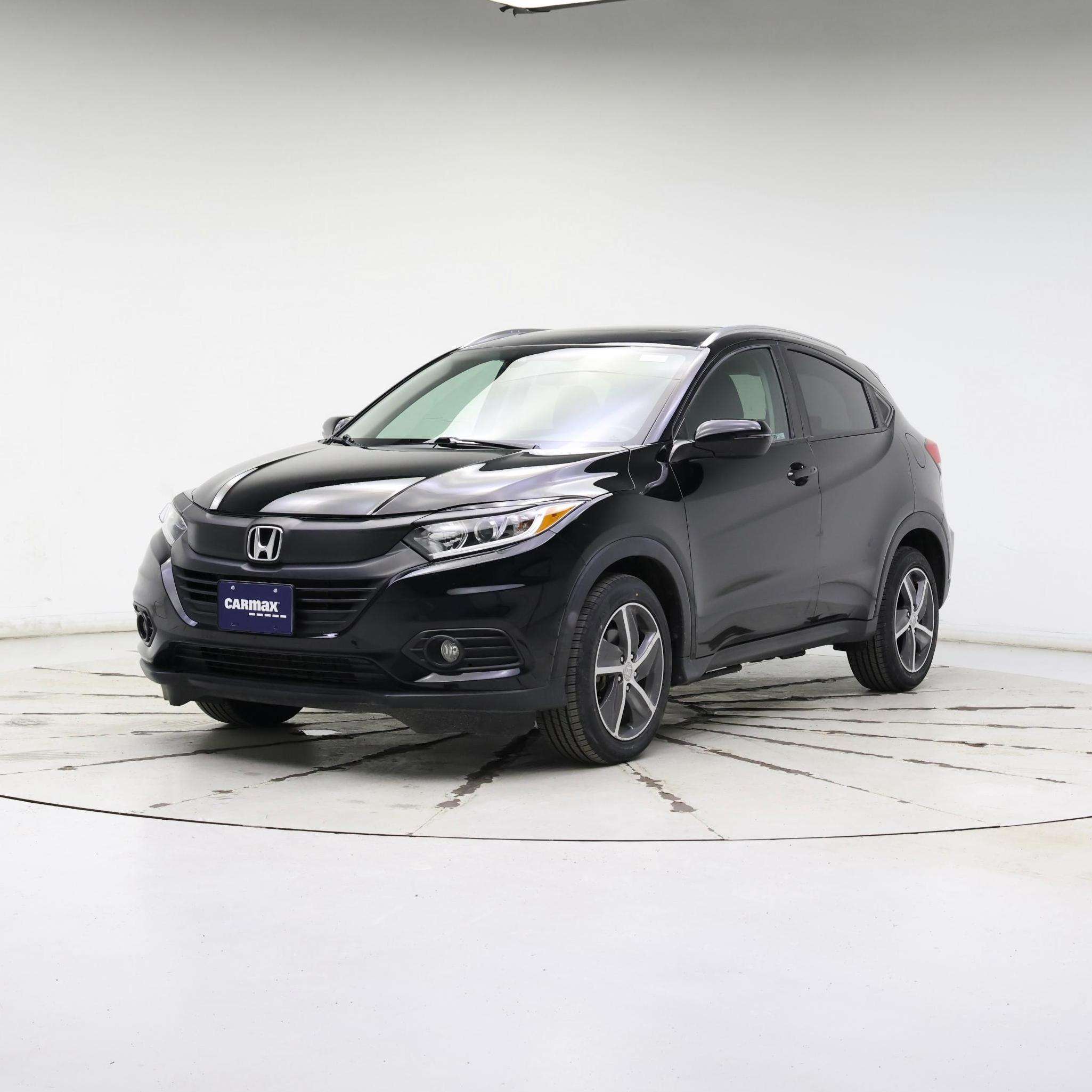 Thumbnail: 2021 Honda HR-V - 4