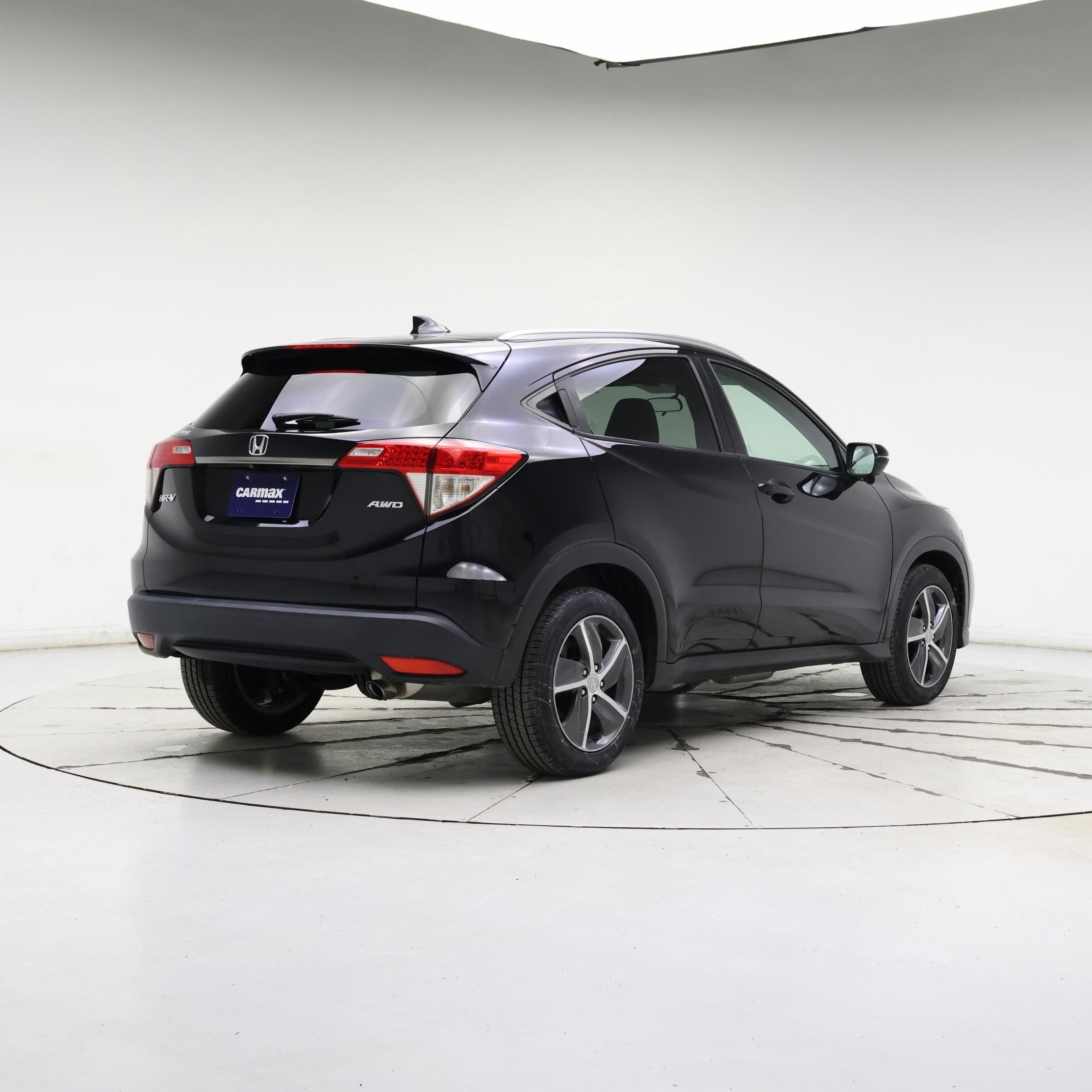 Thumbnail: 2021 Honda HR-V - 8