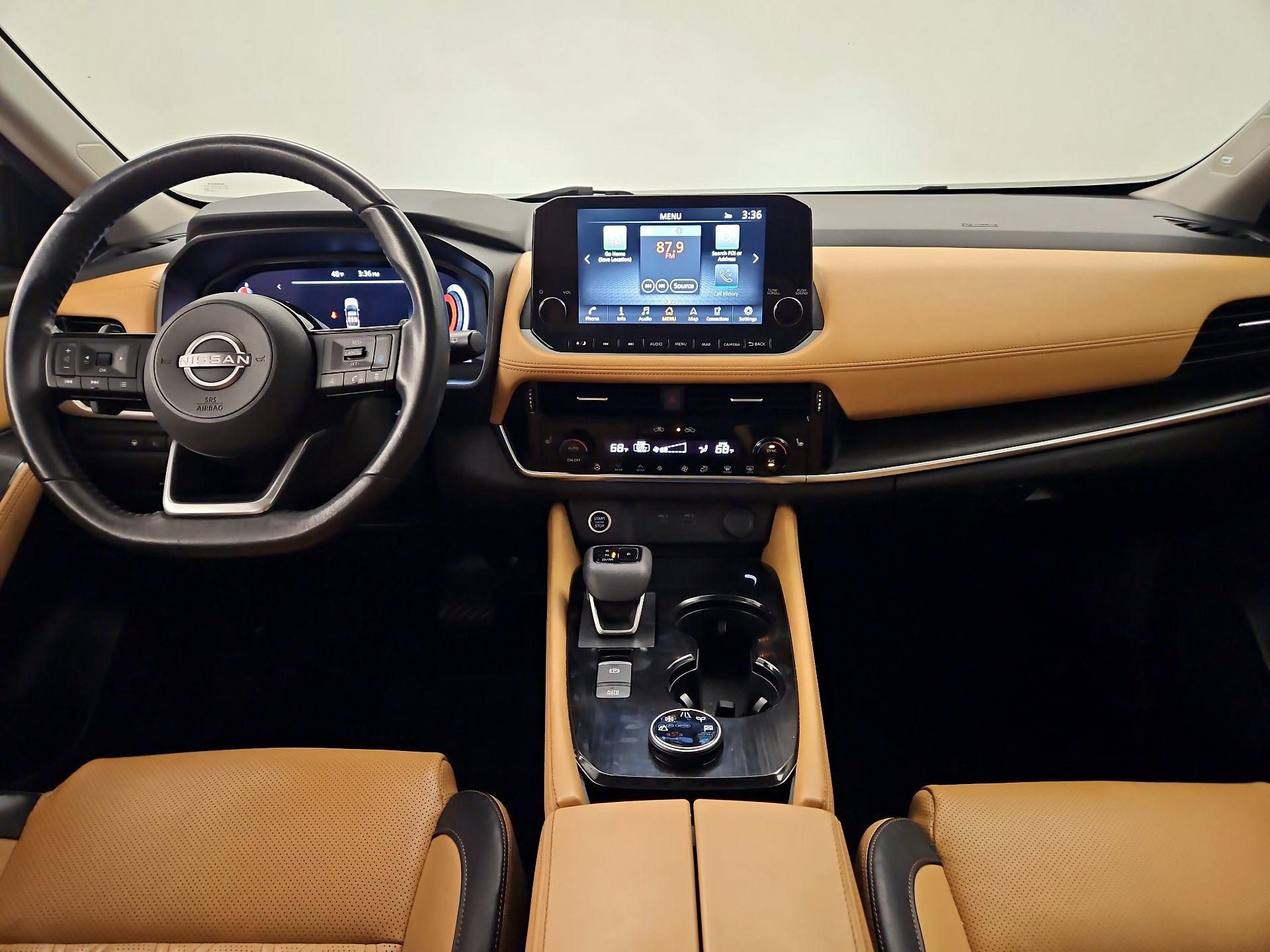 Thumbnail: 2023 Nissan Rogue - 9