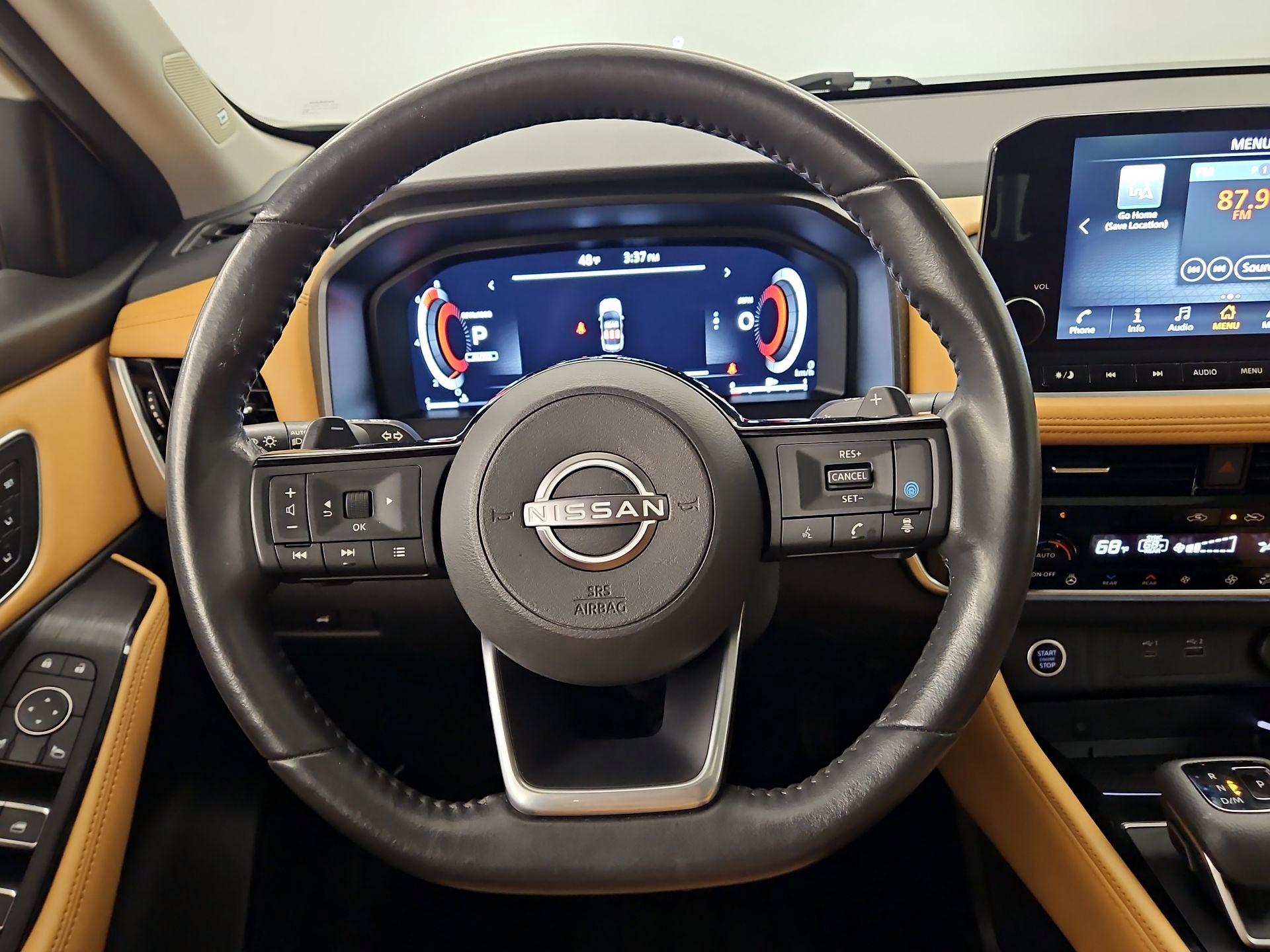 Thumbnail: 2023 Nissan Rogue - 10