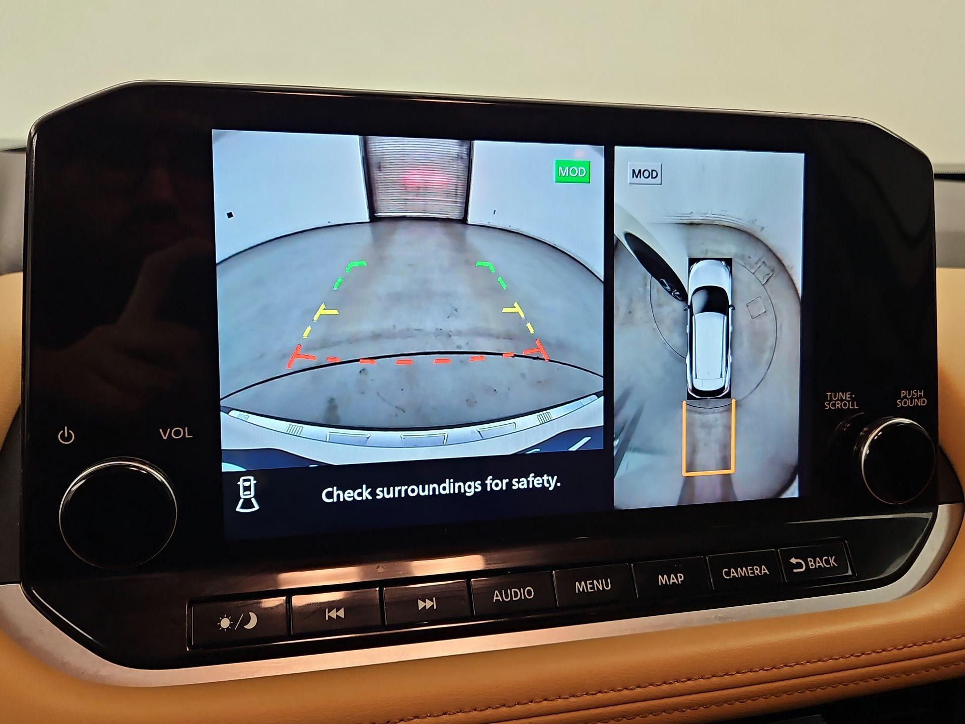 Thumbnail: 2023 Nissan Rogue - 15