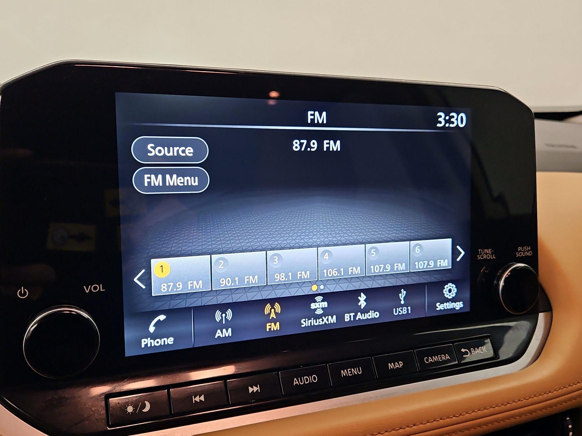 Thumbnail: 2023 Nissan Rogue - 16