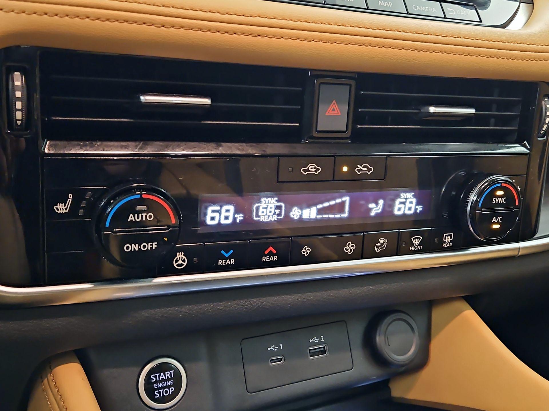 Thumbnail: 2023 Nissan Rogue - 17