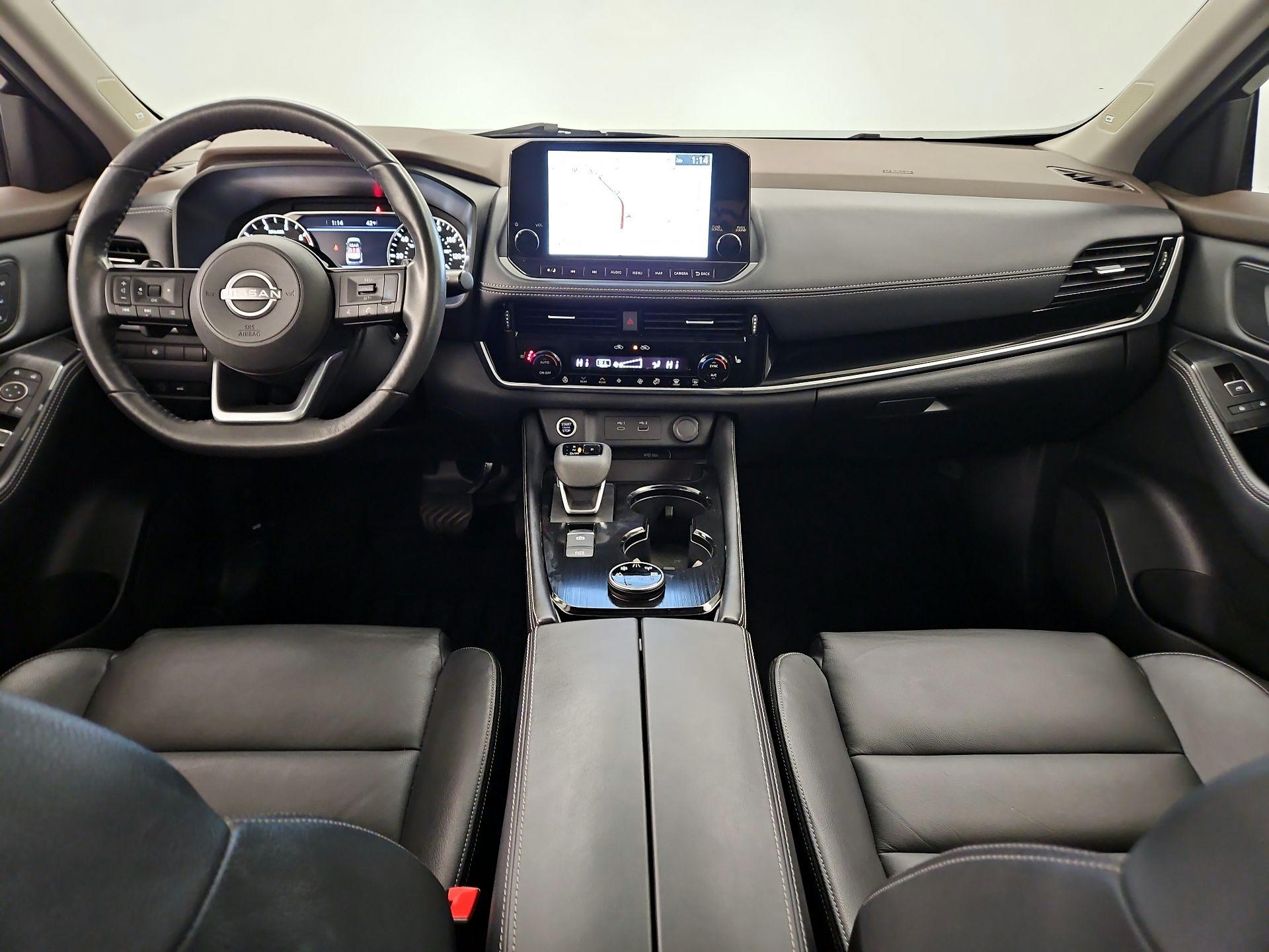 Thumbnail: 2023 Nissan Rogue - 9