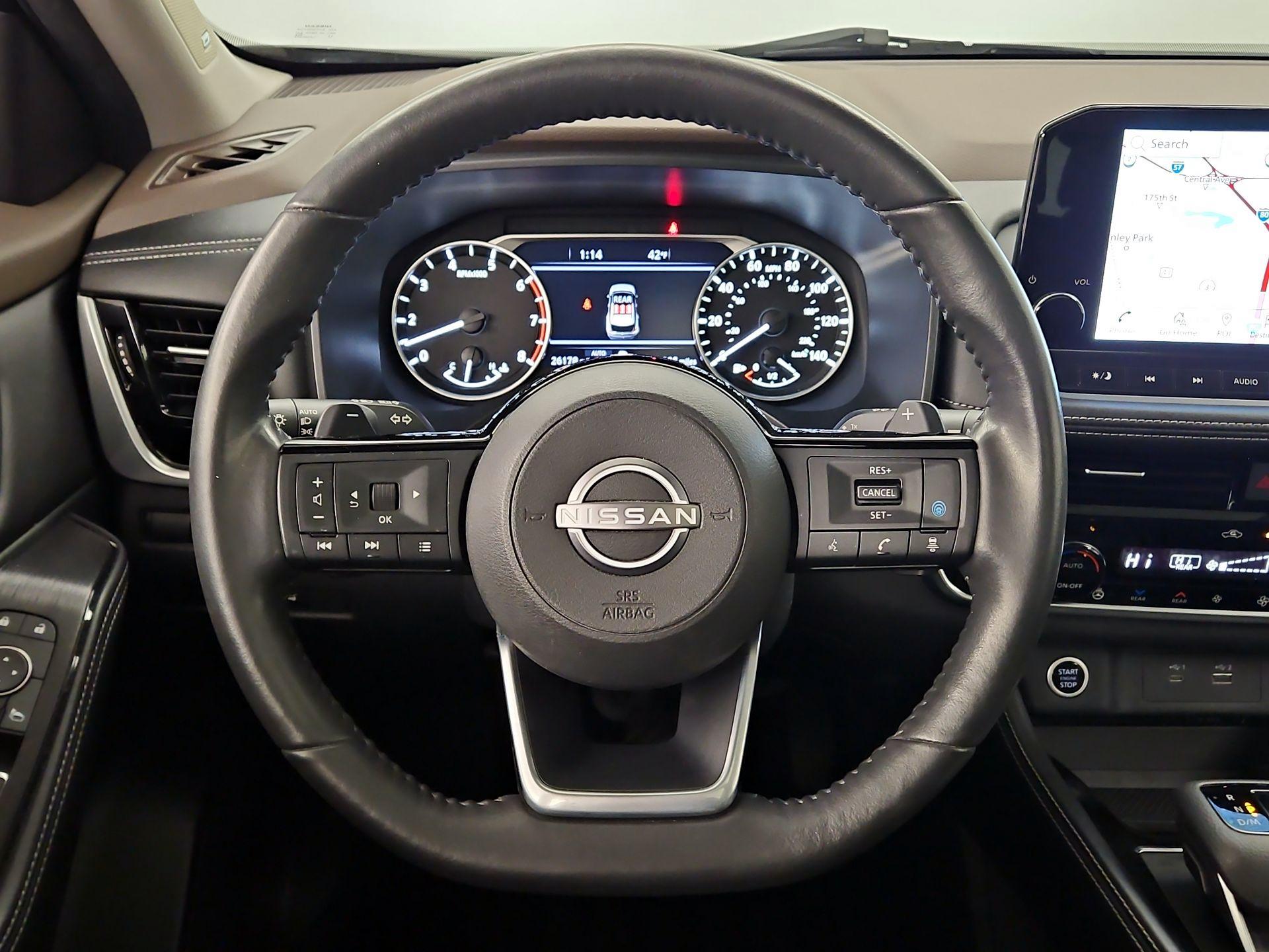 Thumbnail: 2023 Nissan Rogue - 10