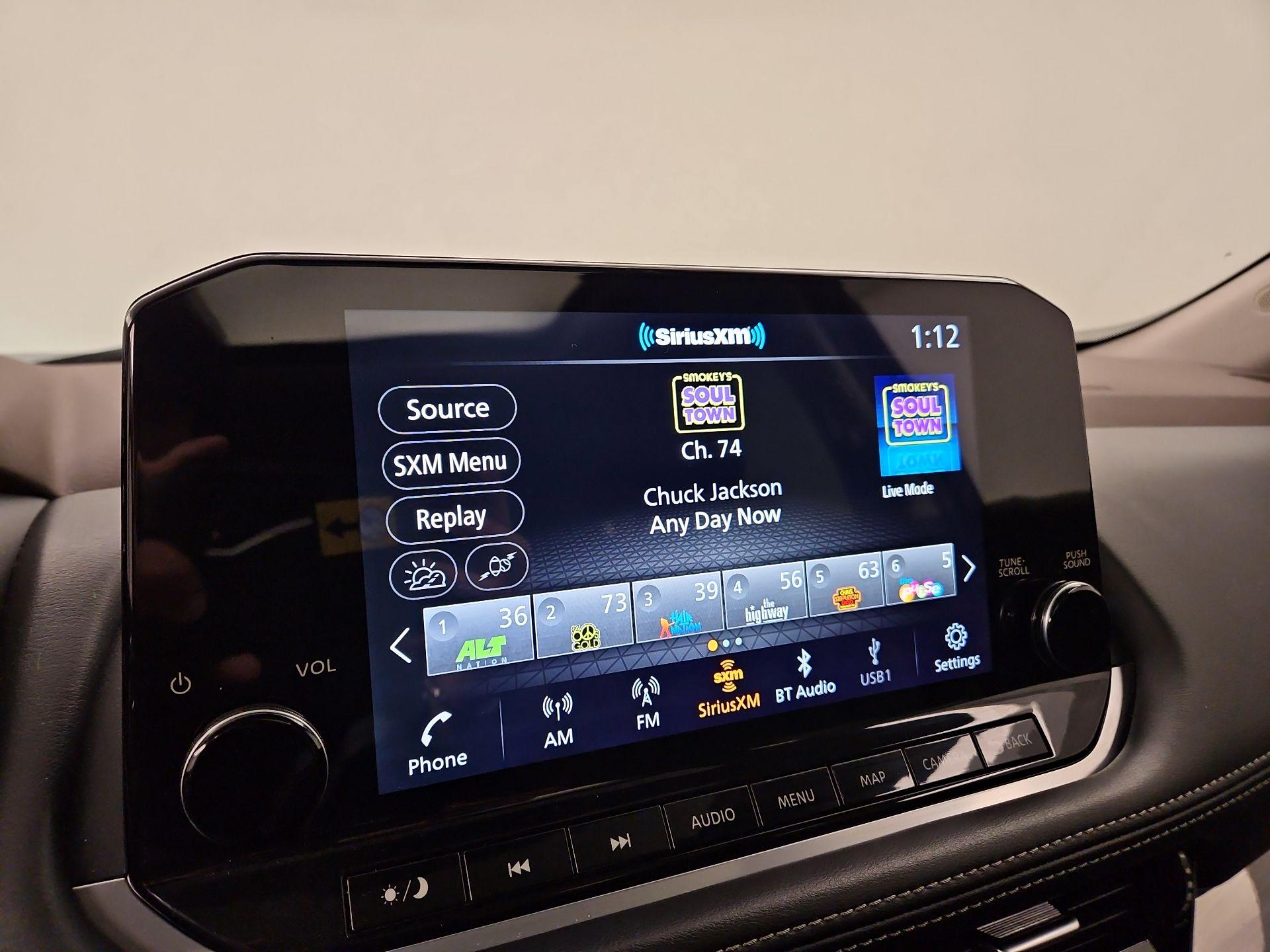 Thumbnail: 2023 Nissan Rogue - 16