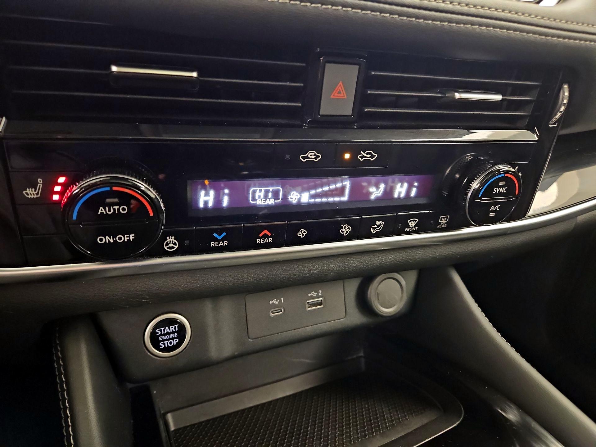 Thumbnail: 2023 Nissan Rogue - 17