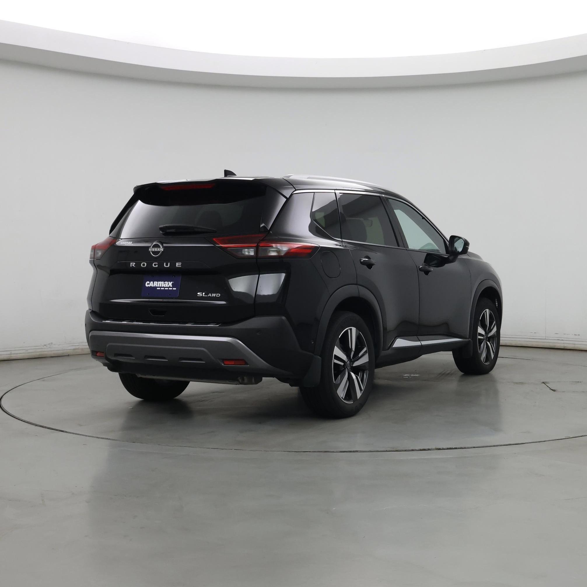 Thumbnail: 2023 Nissan Rogue - 8